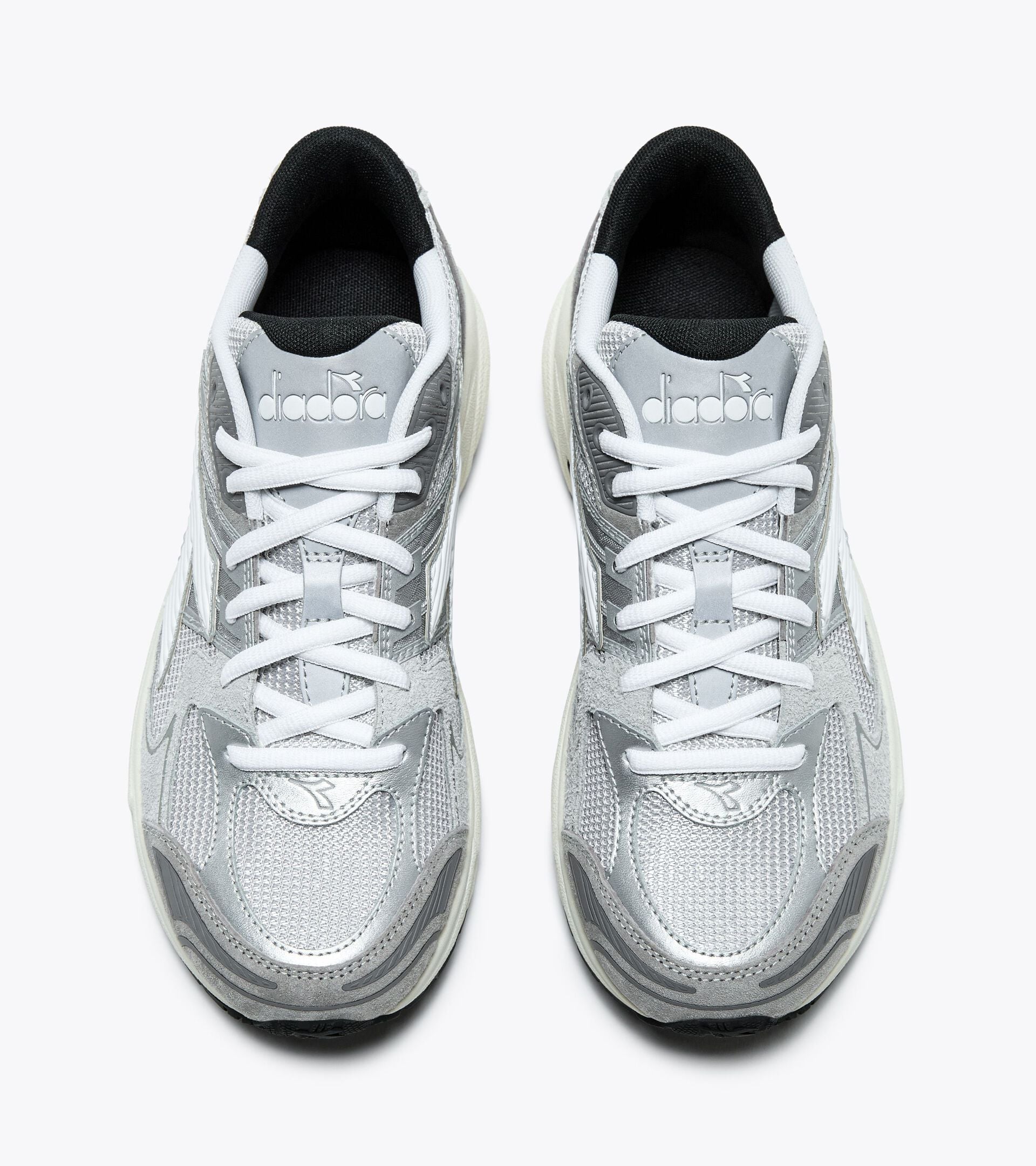 Sports sneakers - All-Gender
 MYTHOS STAR GREY ALASKA - Diadora