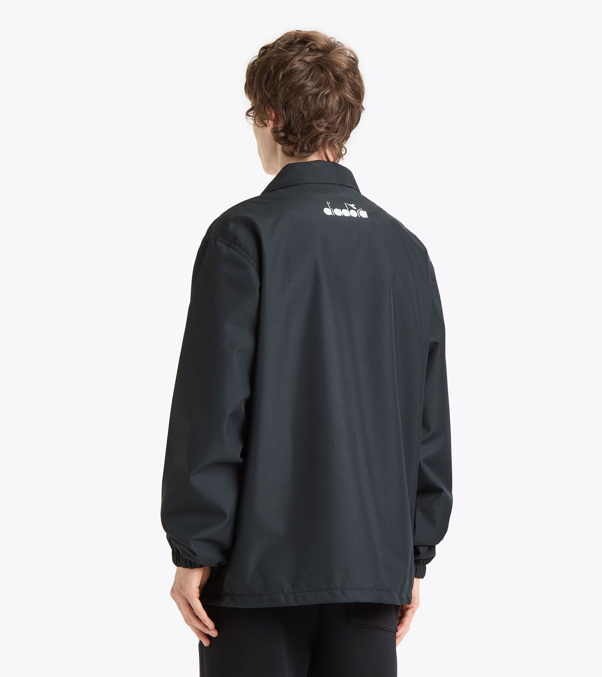 Winddichte Jacke - alle Geschlechter
 JACKET COACH ROUTE SCHWARZ - Diadora