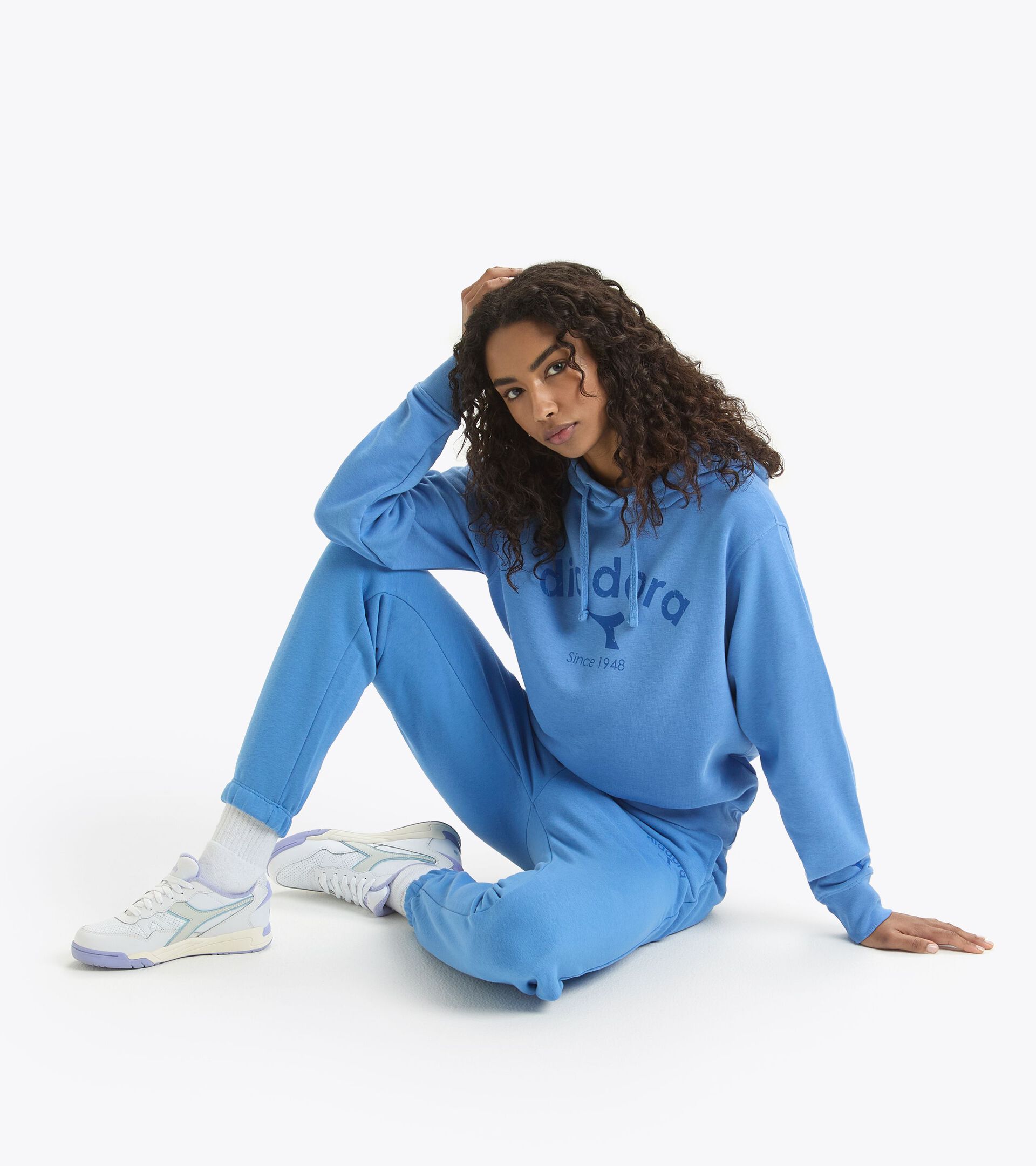 Sweatpants - Gender Neutral PANTS ATHL. LOGO PACIFIC COAST - Diadora