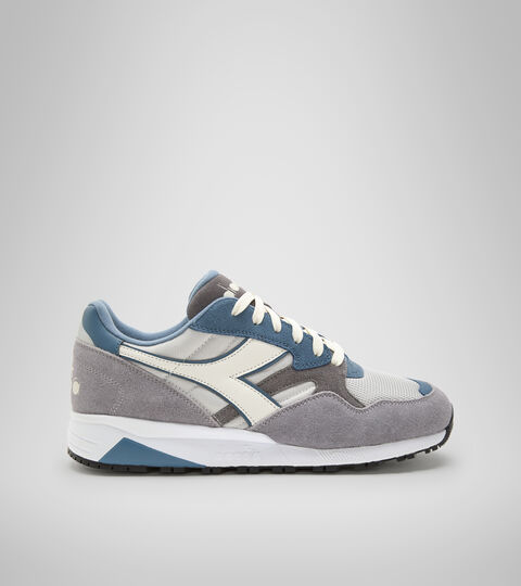 Sporty sneakers - Unisex N902 DARK GULL GREY/GRAY ROCK - Diadora