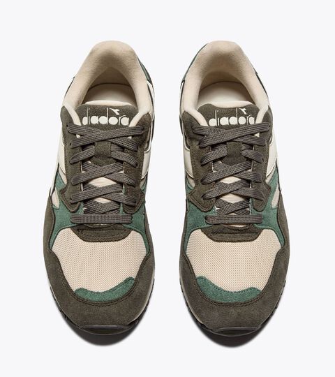 N902, TOFU /TARMAC/DUCK GREEN Zapatilla deportiva - Para todos los géneros N902 TOFU /TARMAC/DUCK GREEN - Diadora
