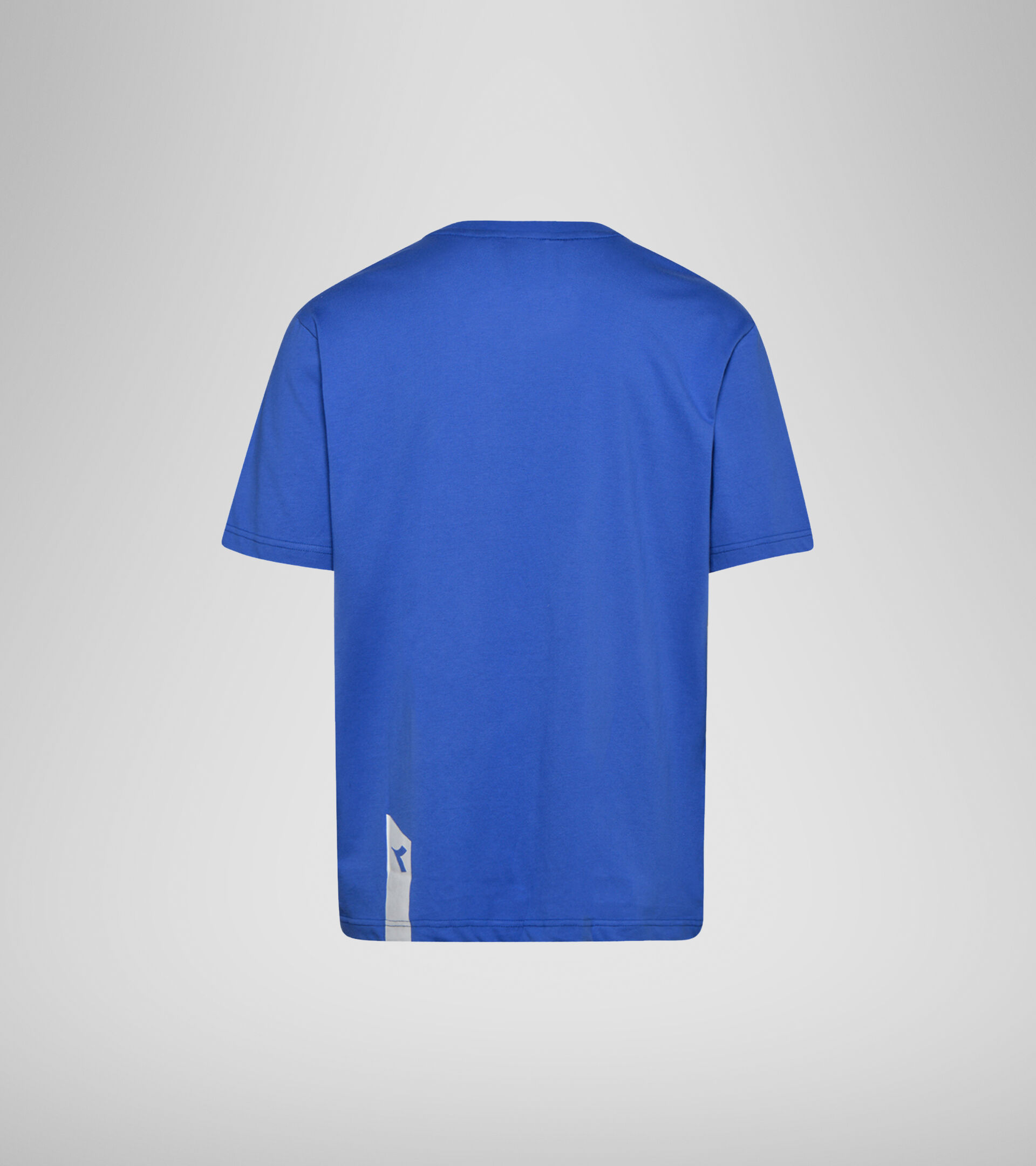T-shirt - Unisex T-SHIRT SS ICON AZUL AMPARO - Diadora