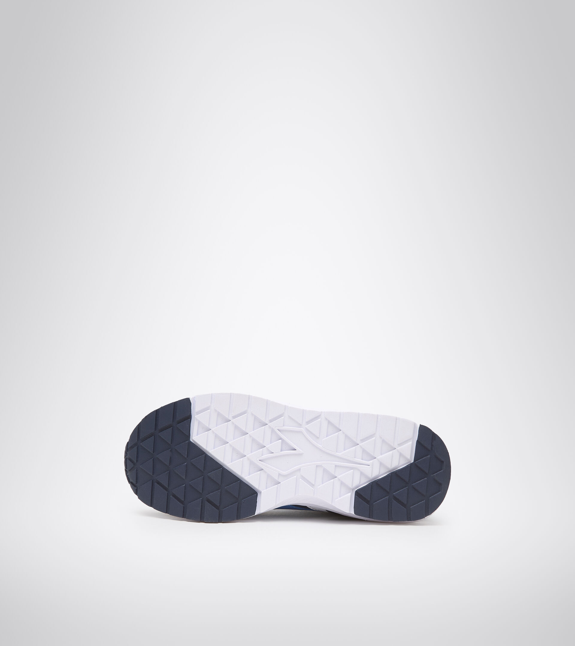 Running shoe - Kids FALCON SL JR CLASSIC NAVY/MICRO BLUE - Diadora