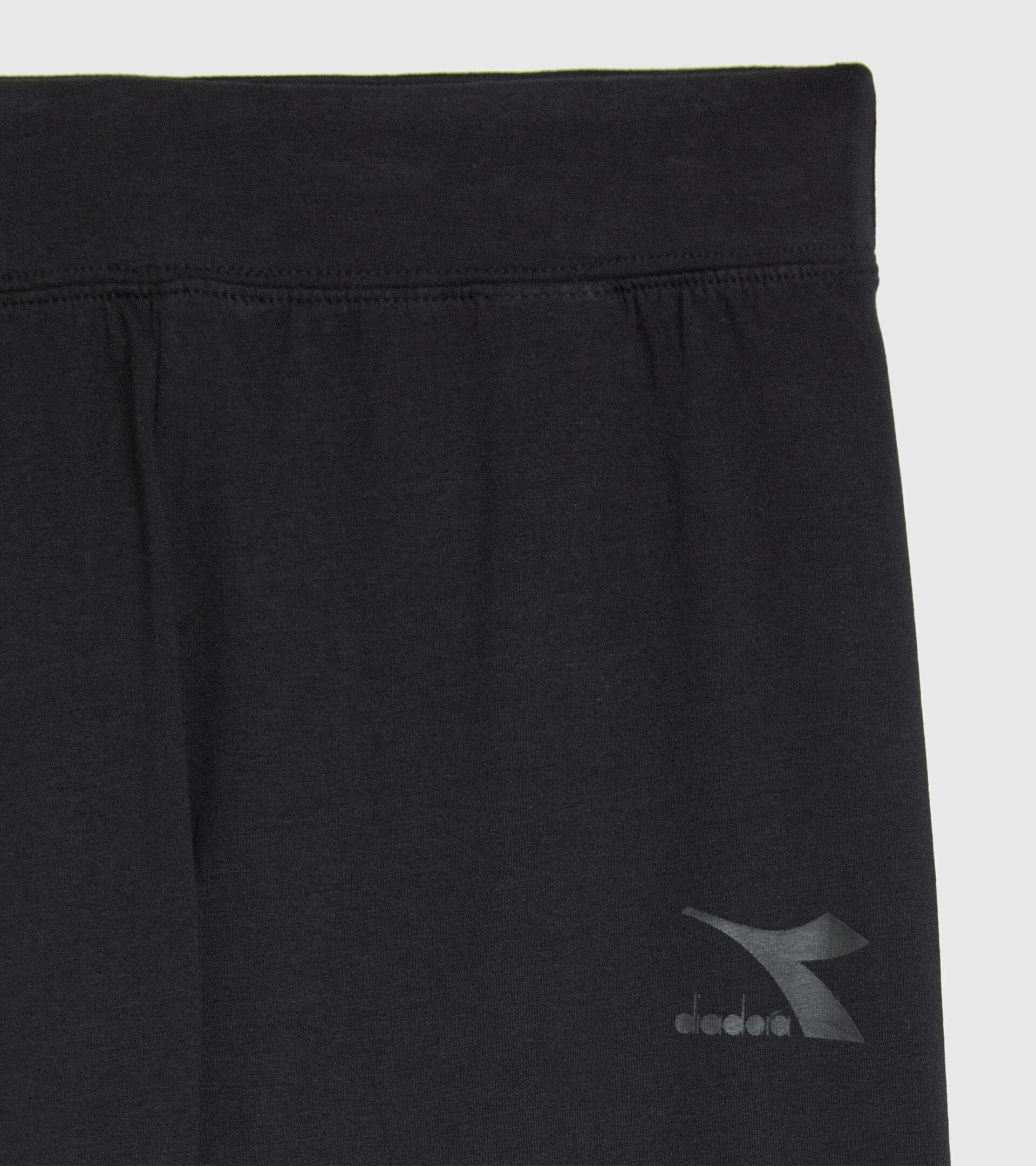 Leggings de sport - Femme L.LEGGINGS CORE NOIR - Diadora