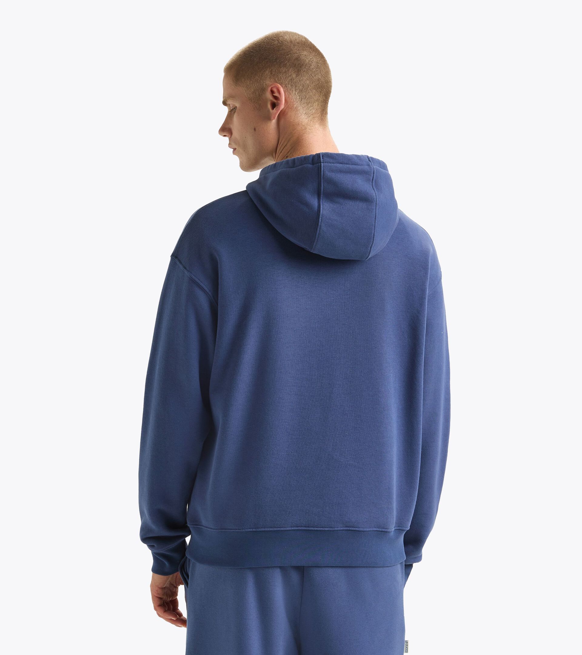 Hoodie - Gender Neutral HOODIE 1948 ATHL. CLUB OCEANA - Diadora