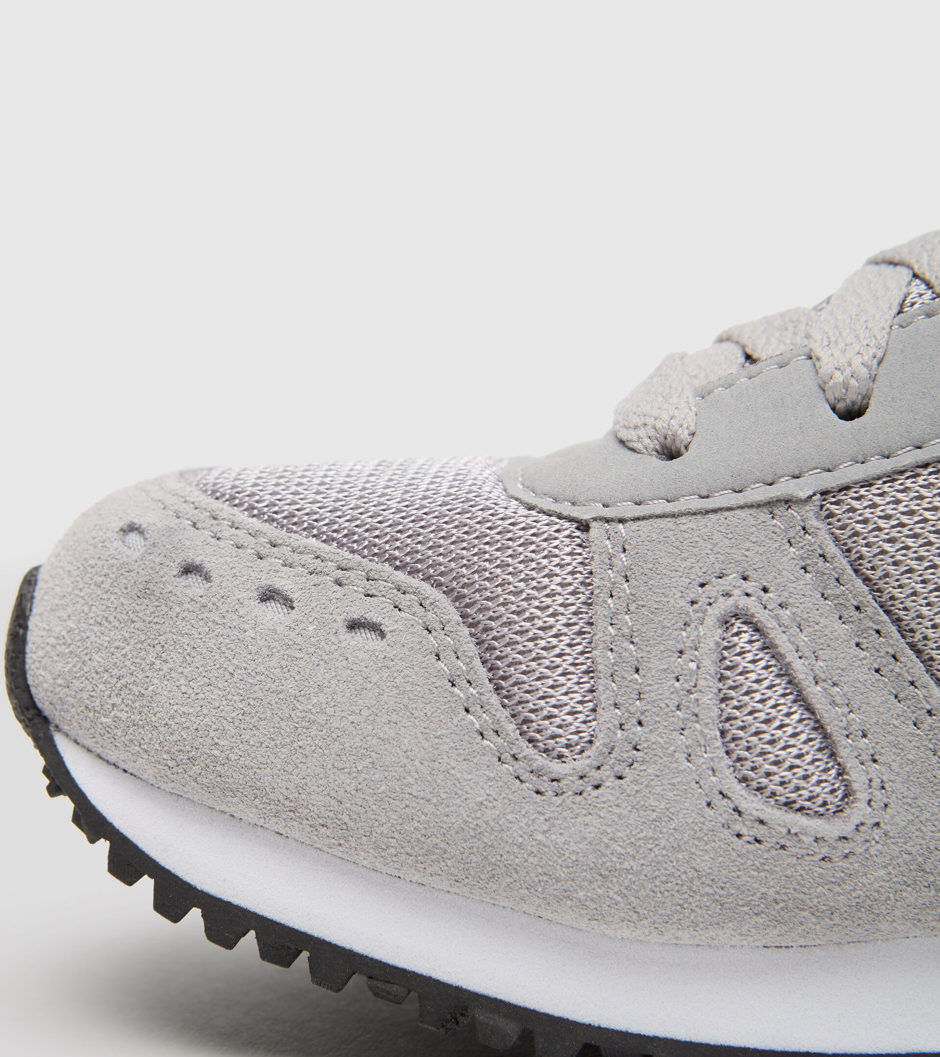 Sports shoes - Youth 8-16 years SIMPLE RUN GS PALOMA GREY - Diadora