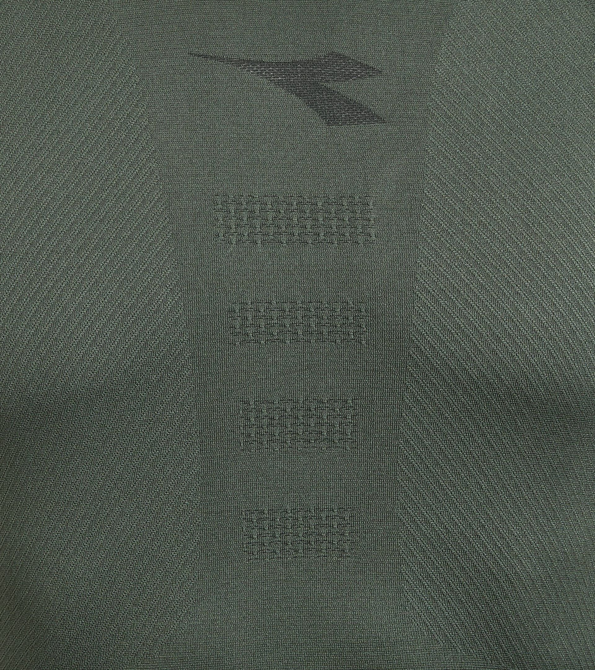Camiseta Made in Italy&sect;Running&sect;Hombre STRATOZERO SS T-SHIRT CILANTRO - Diadora