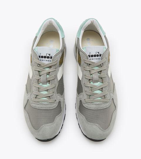 TRIDENT 90 RIPSTOP, ROCHE CRETE Chaussures Heritage - Homme TRIDENT 90 RIPSTOP ROCHE CRETE - Diadora