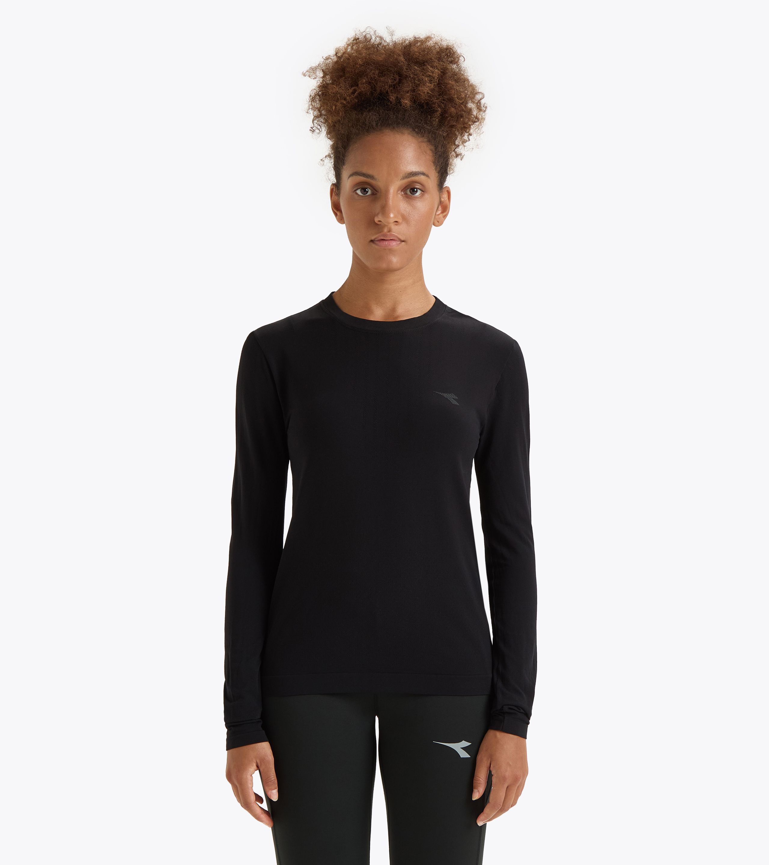 L. LS T SHIRT SKIN FRIENDLY