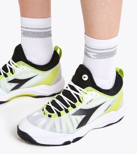 Socks - Men SOCKS COURT OPTICAL WHITE - Diadora