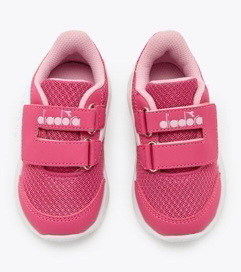 FALCON 3 I, PINK YARROW/WHITE Sports shoes - Toddlers 1-4 years FALCON 3 I PINK YARROW/WHITE - Diadora