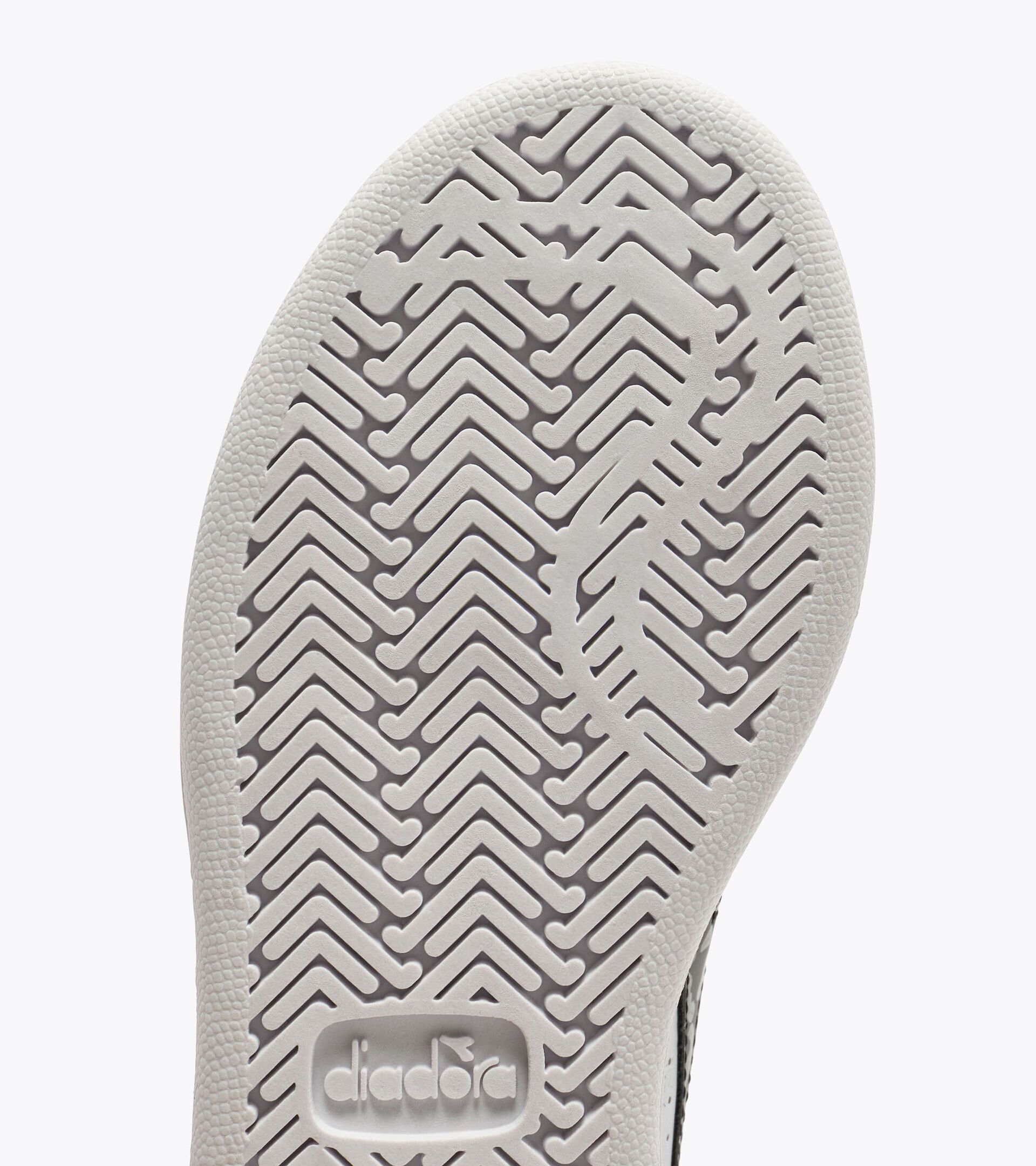 Velcro-closure kids&rsquo; shoe - 4-8 years old  GAME P POOL PS BLACK - Diadora