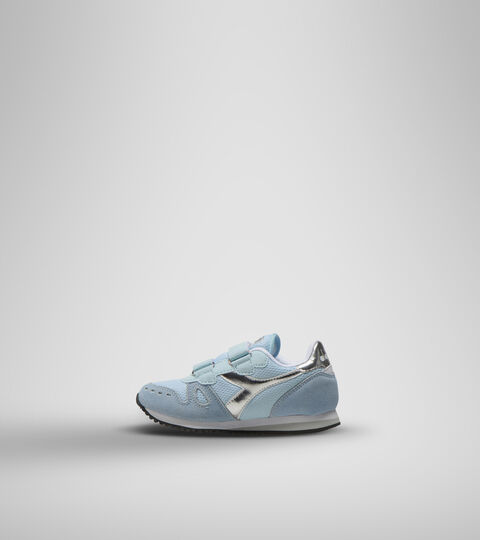 SIMPLE RUN PS GIRL, STARLIGHT BLUE Sports shoes - Kids 4-8 years SIMPLE RUN PS GIRL STARLIGHT BLUE - Diadora