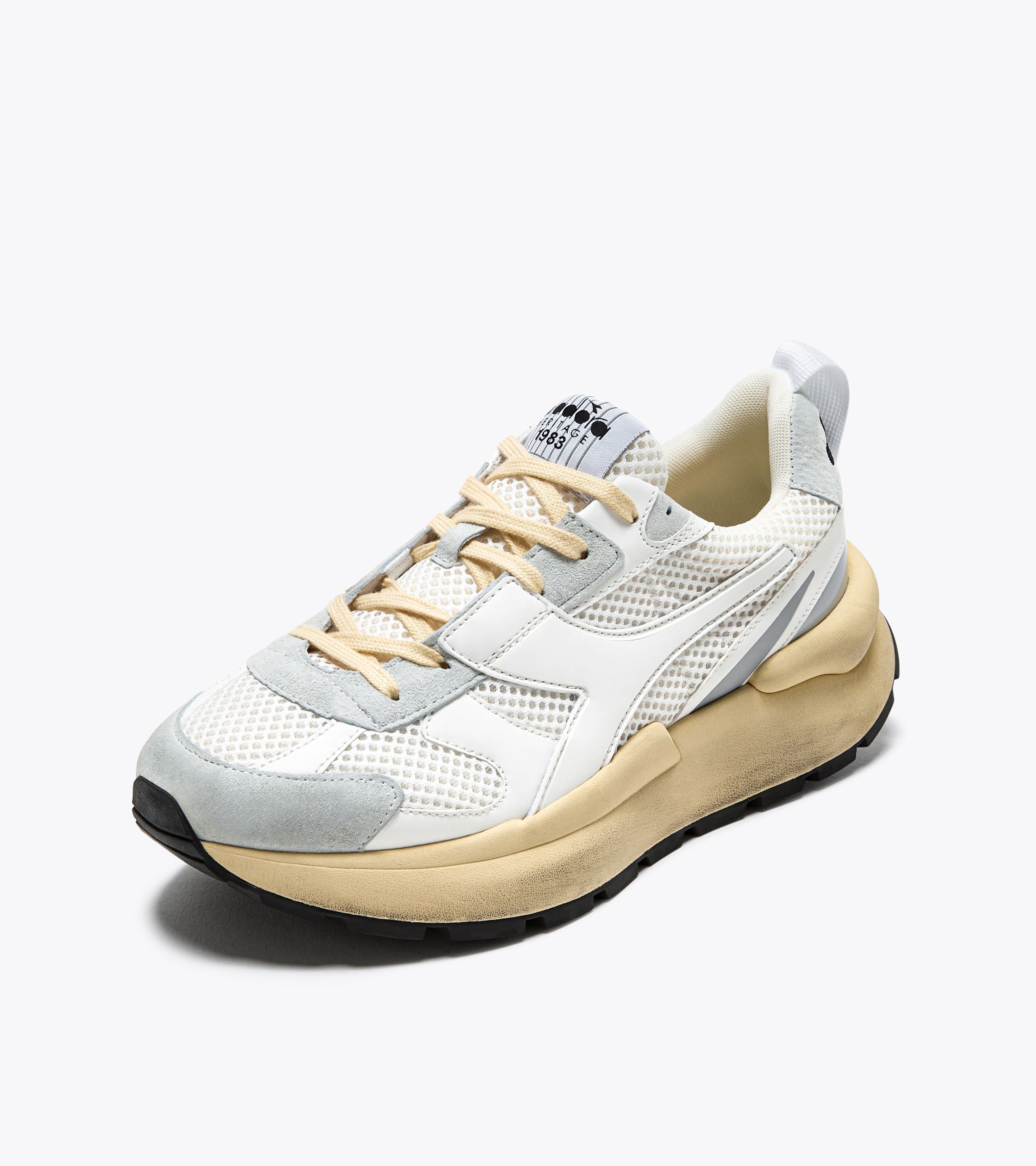 Heritage diadora shoes shop