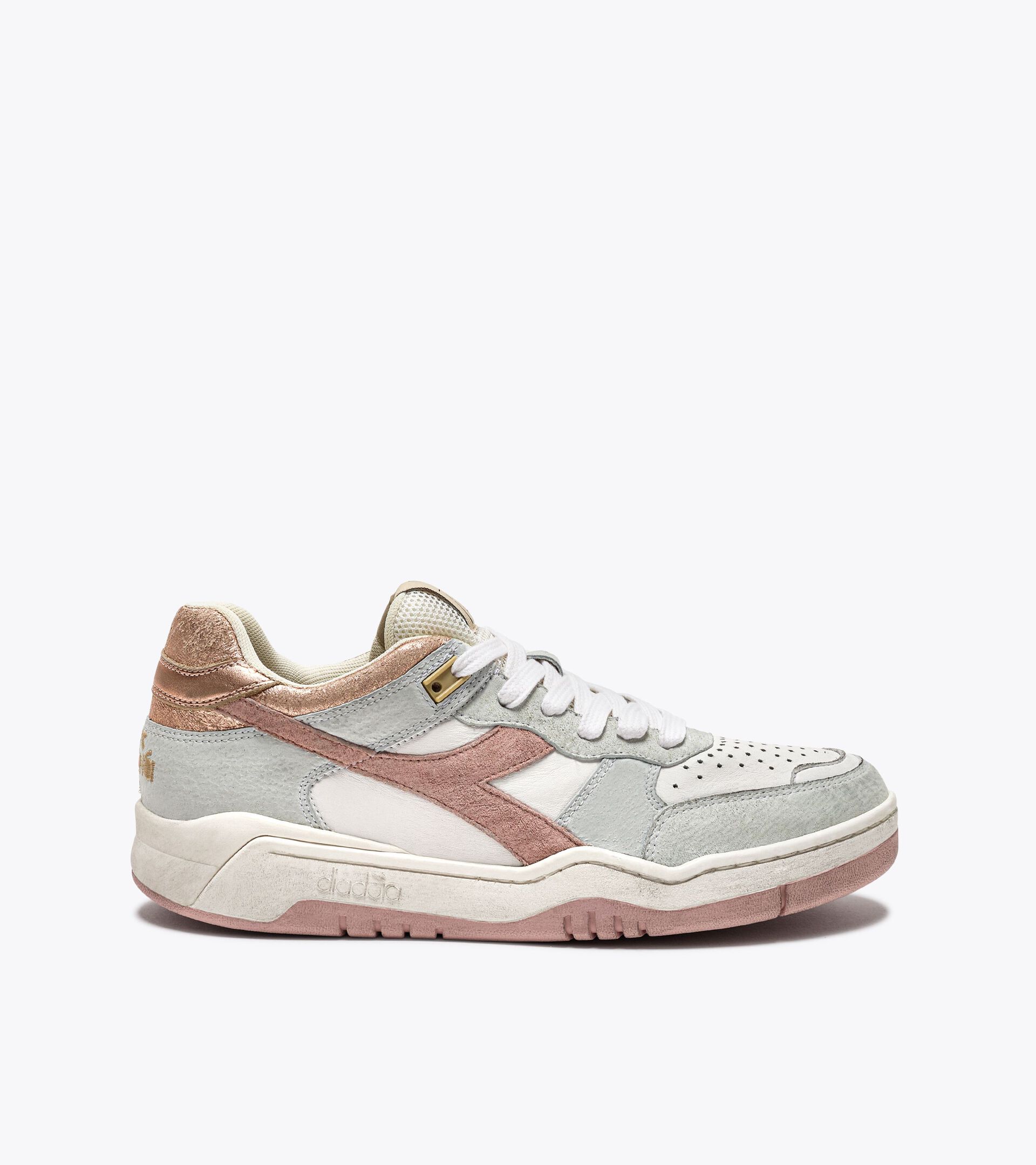 B.560 CRACKLE LAME' WN Sneaker Heritage - Donna - Diadora Online Store US
