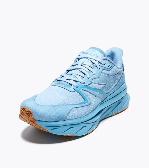 Zapatilla deportiva - Dise&ntilde;o de archivo - Para todos los g&eacute;neros V7000 DIP DYE AZUL ADRIATICO - Diadora