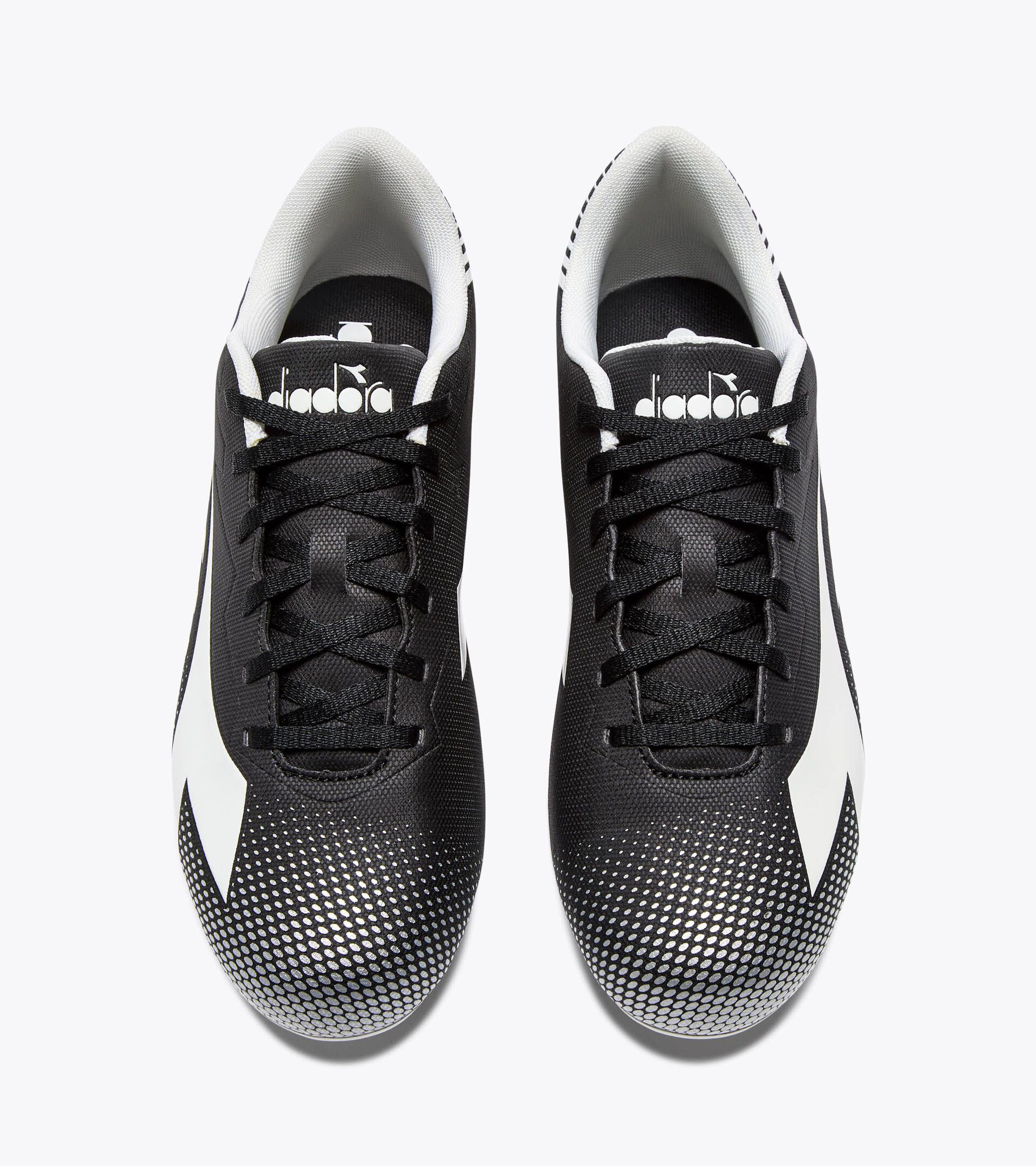 Calcio boots for firm grounds - Men&rsquo;s
 PICHICHI 8 MG14 BLACK /WHITE - Diadora