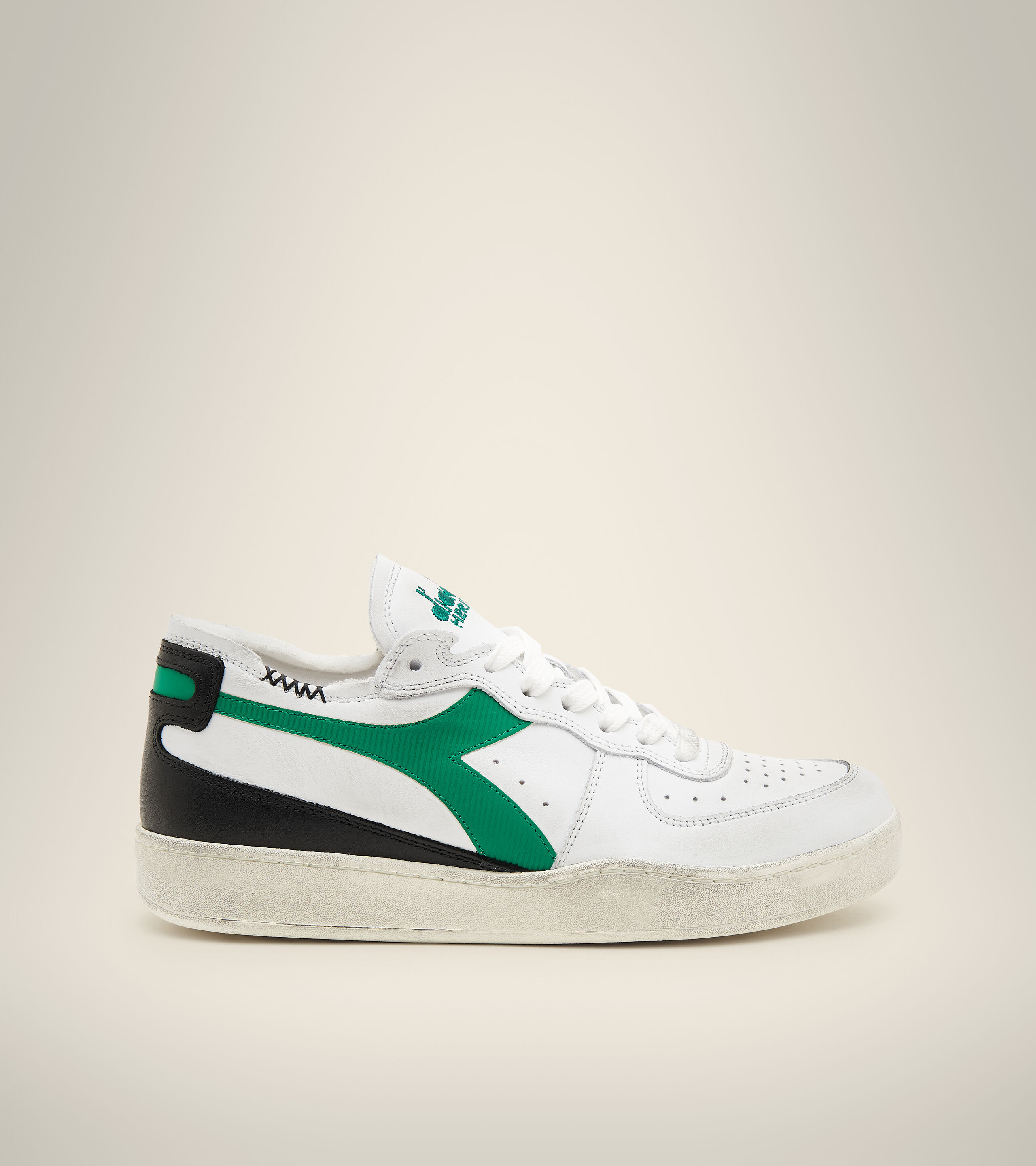 diadora black shoes