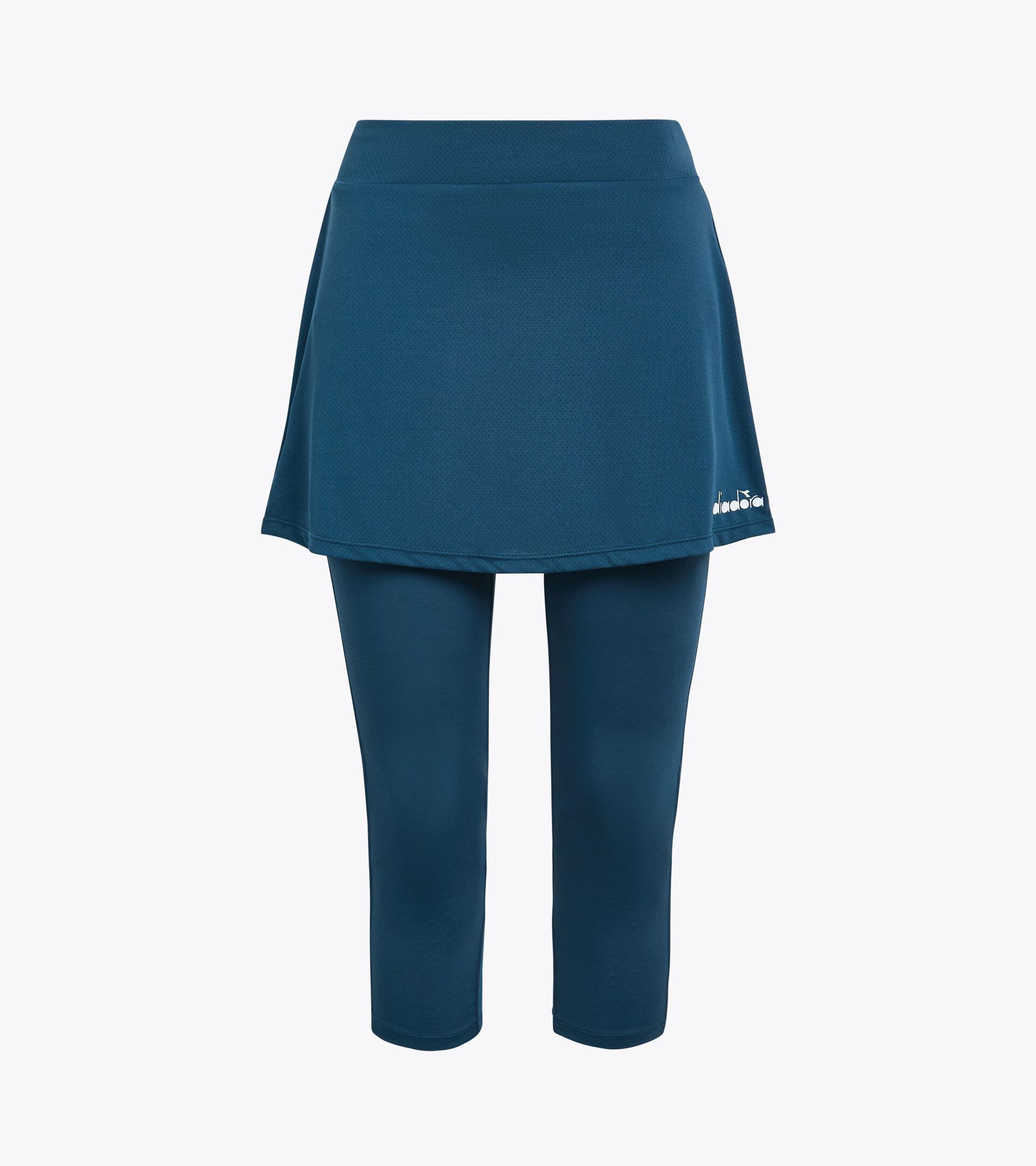 Tennis skirt with integrated 3/4-length leggings - Women’s
 L. POWER SKIRT LEGION BLUE - Diadora