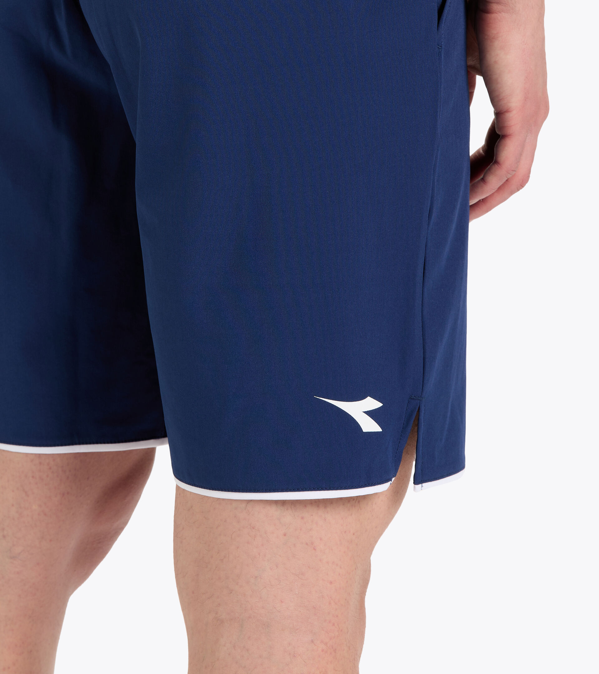 Bermudas-Trainingshose - Herren CORE BERMUDA GUTBLAU - Diadora