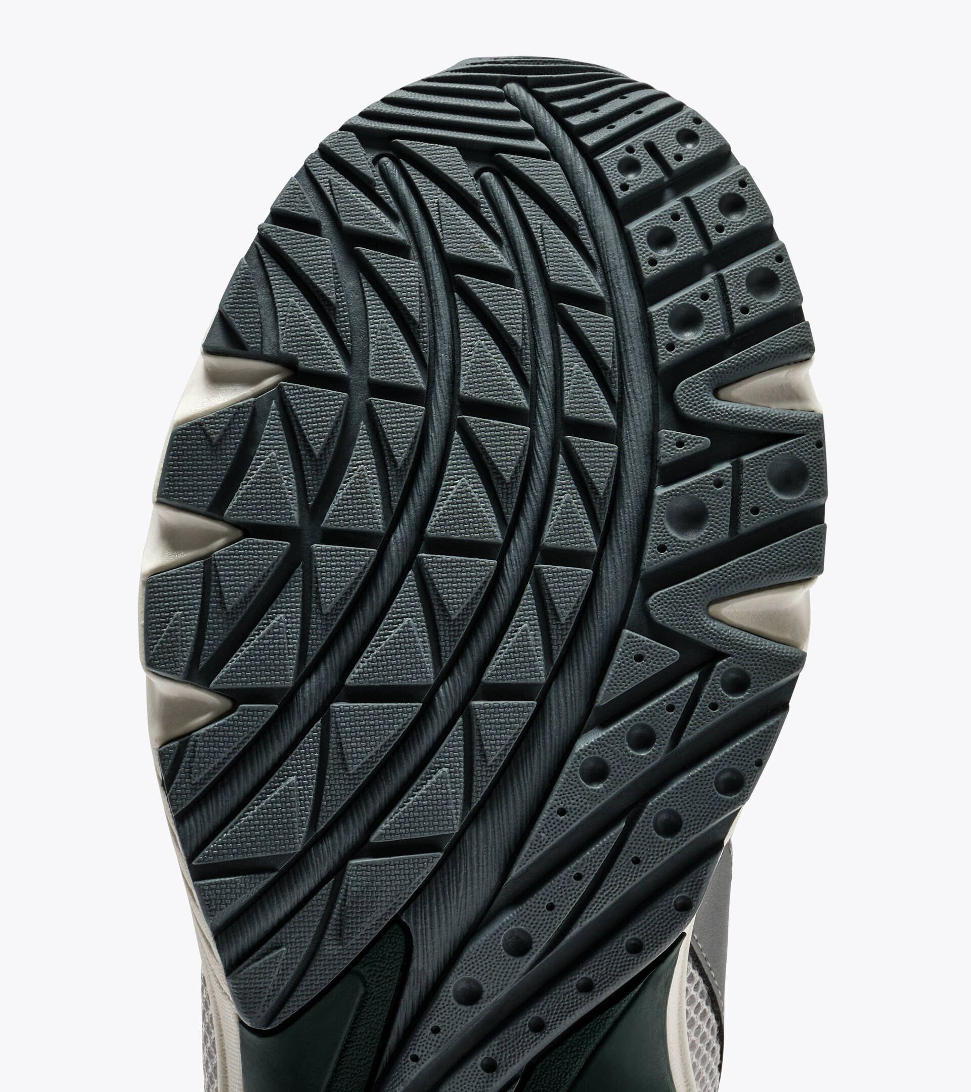 Retro-running Sneaker - All-gender VELARA 280 POPPY SEED /PINE GROVE - Diadora