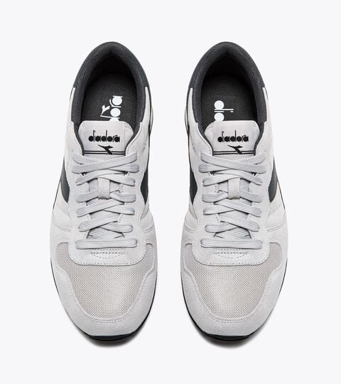 CAMARO, VAPOR BLUE/STEEL GRAY Sporty sneakers - All-Gender CAMARO VAPOR BLUE/STEEL GRAY - Diadora