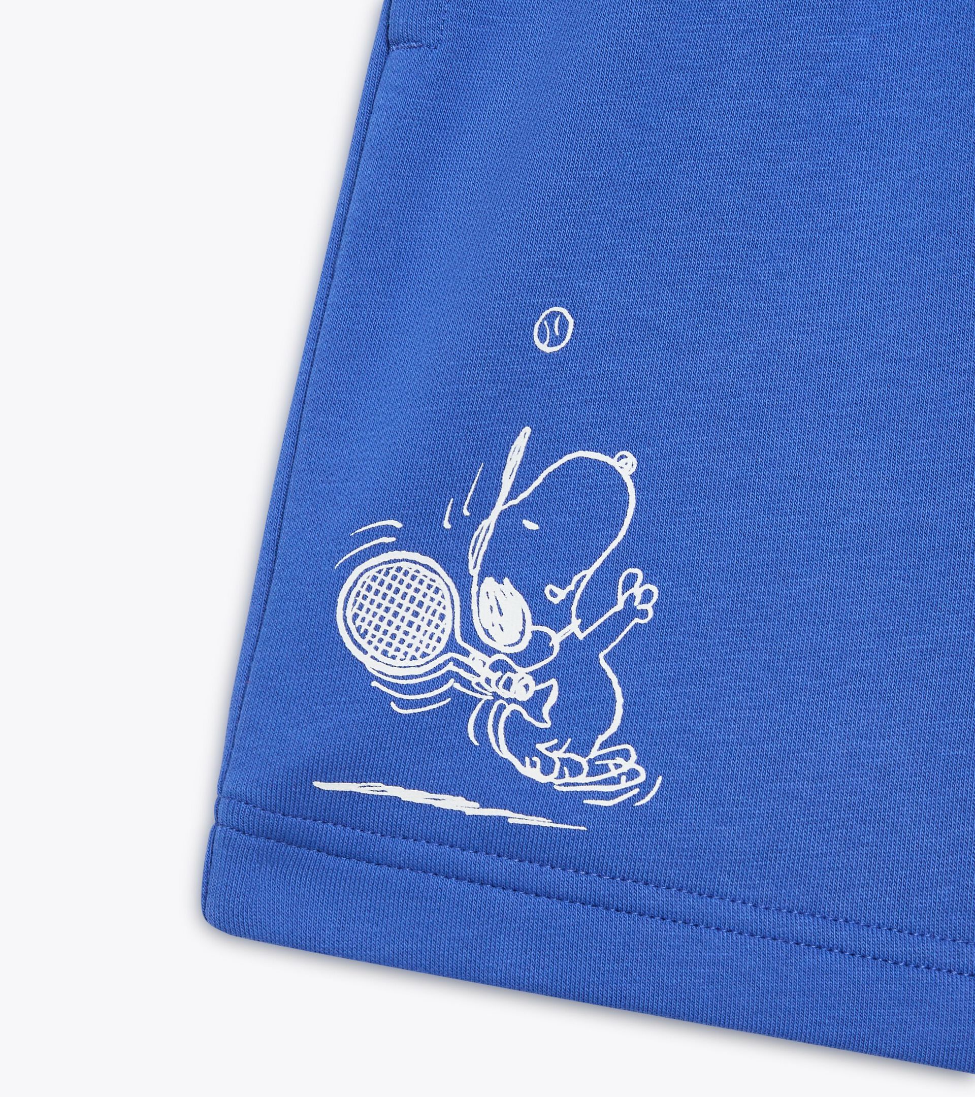 Peanuts bermuda pants - Kids 
 JU. BERMUDA PEANUTS DARK ROYAL - Diadora