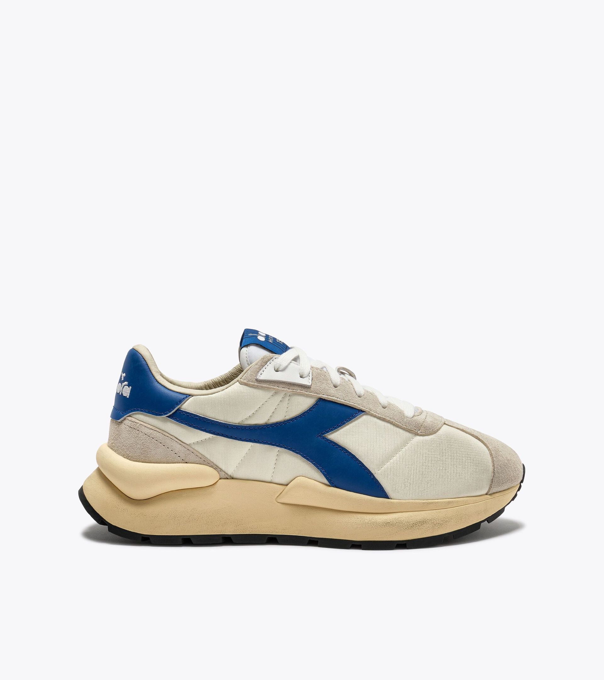 Heritage Leather Sneakers - Women&rsquo;s
 MERCURY ELITE SPRINT SW PRISTINE WHITE - Diadora