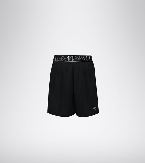 BERMUDA BE ONE, NEGRO Shorts para correr - Hombre BERMUDA BE ONE NEGRO - Diadora