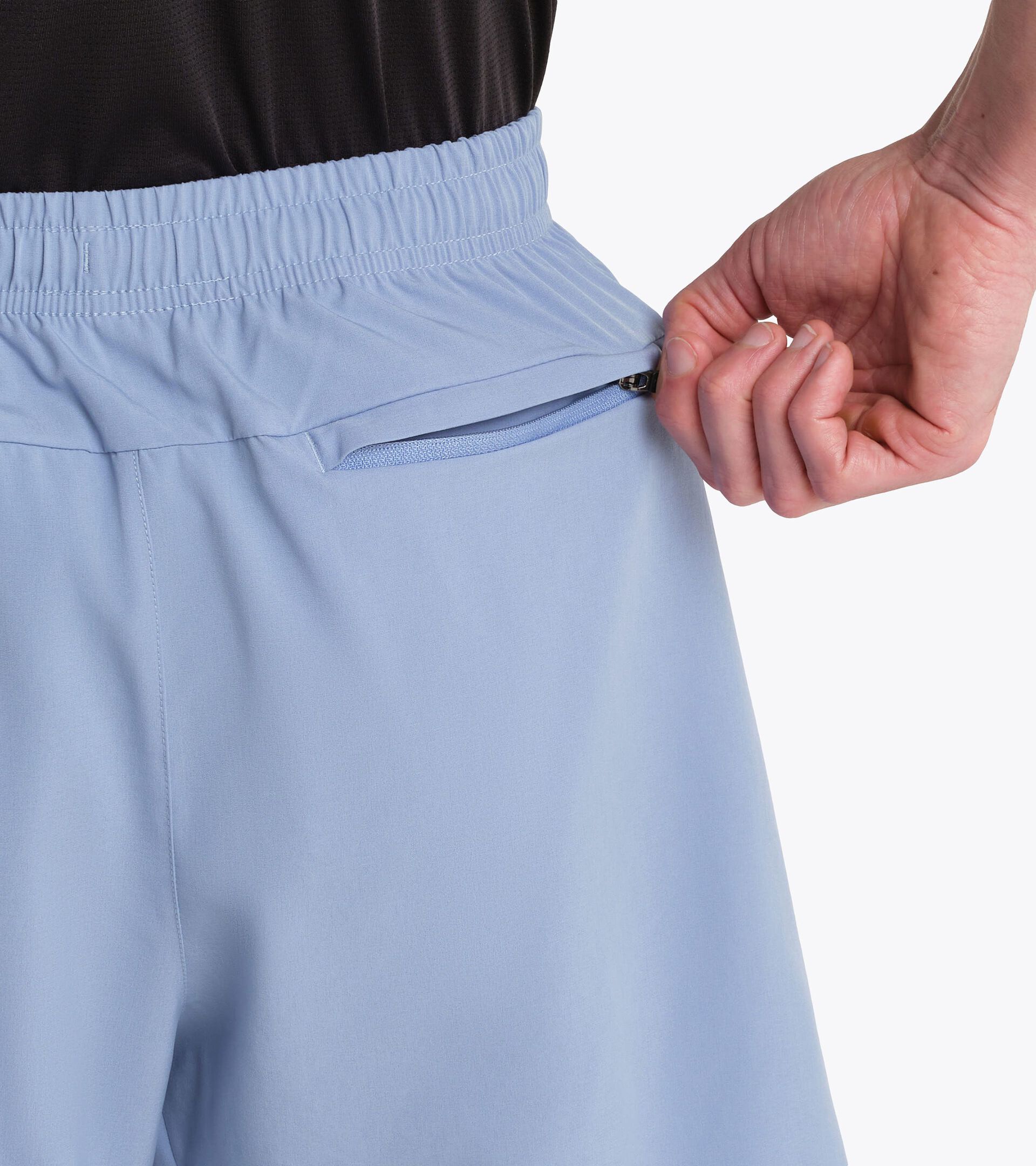 7&rsquo;&rsquo; Running Shorts - Men&rsquo;s
 SHORTS 7 ENDLESS SKY - Diadora