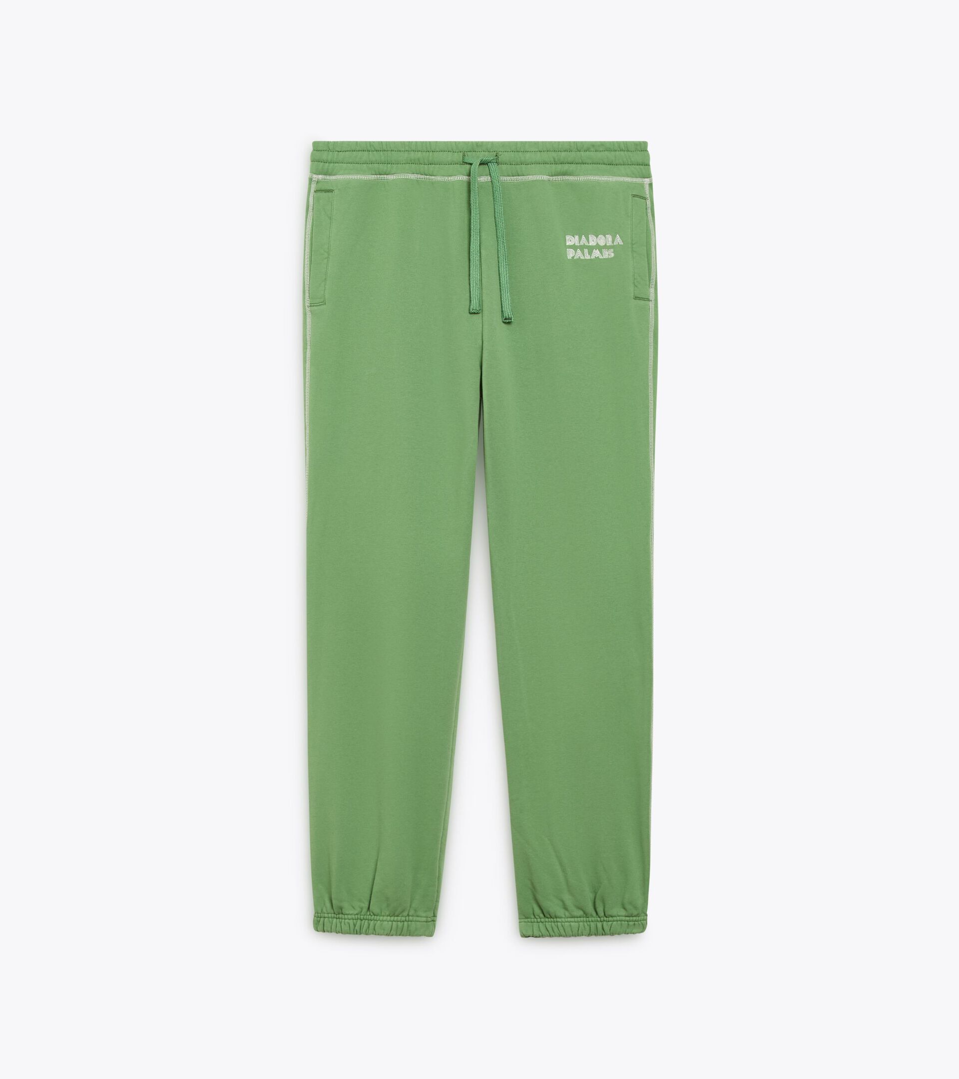 Legacy pants - Made in Italy - All-gender
 PANTS LEGACY GREEN ENGLISH IVY - Diadora
