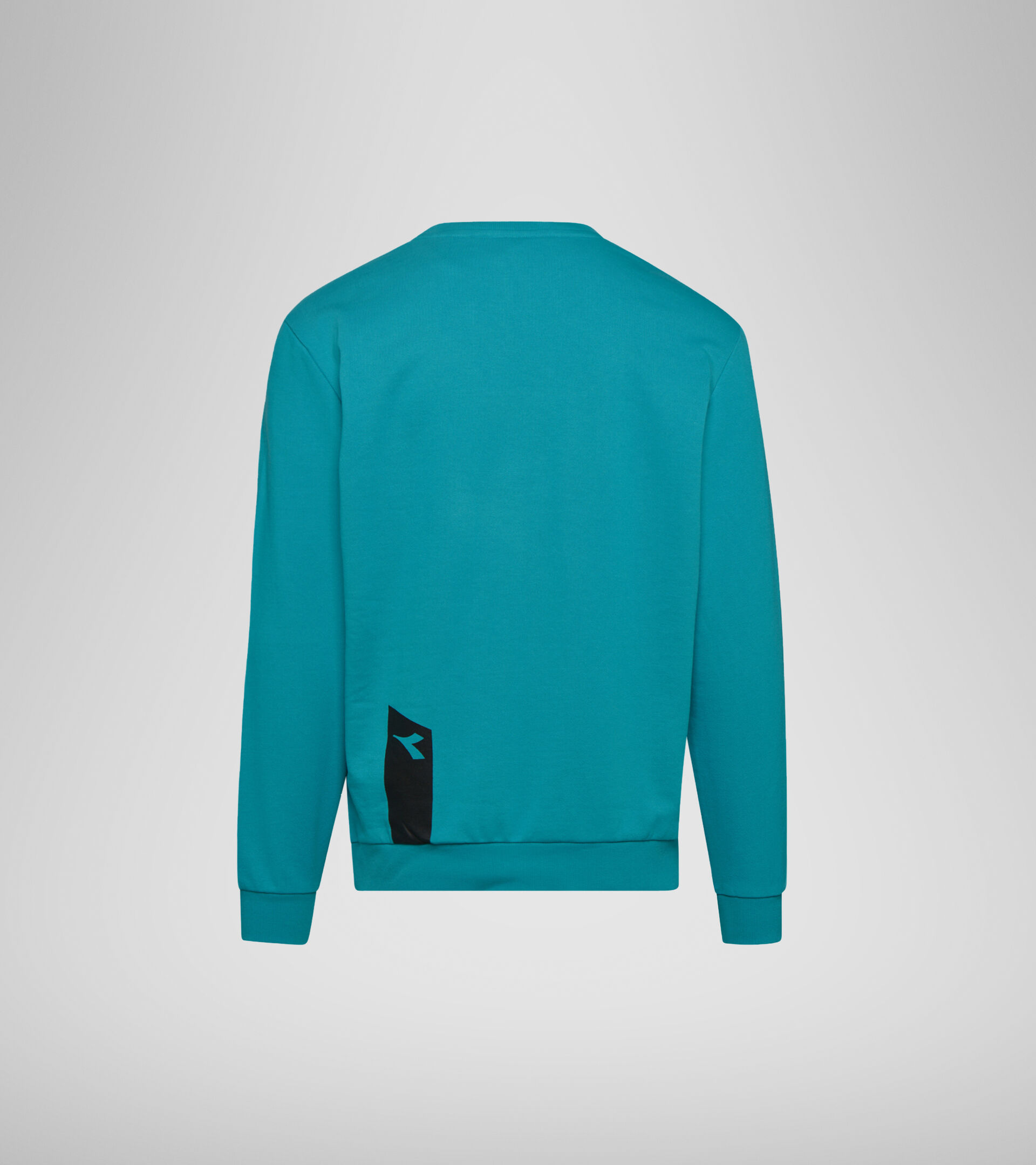 Crew-neck sweatshirt - Unisex SWEATSHIRT CREW ICON ACQUA GREEN - Diadora