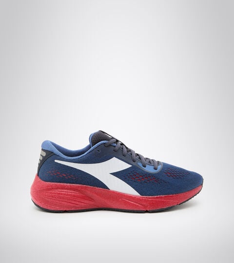 Running shoes - Men FRECCIA FEDERAL BLUE/BLUE CORSAIR/WHT - Diadora