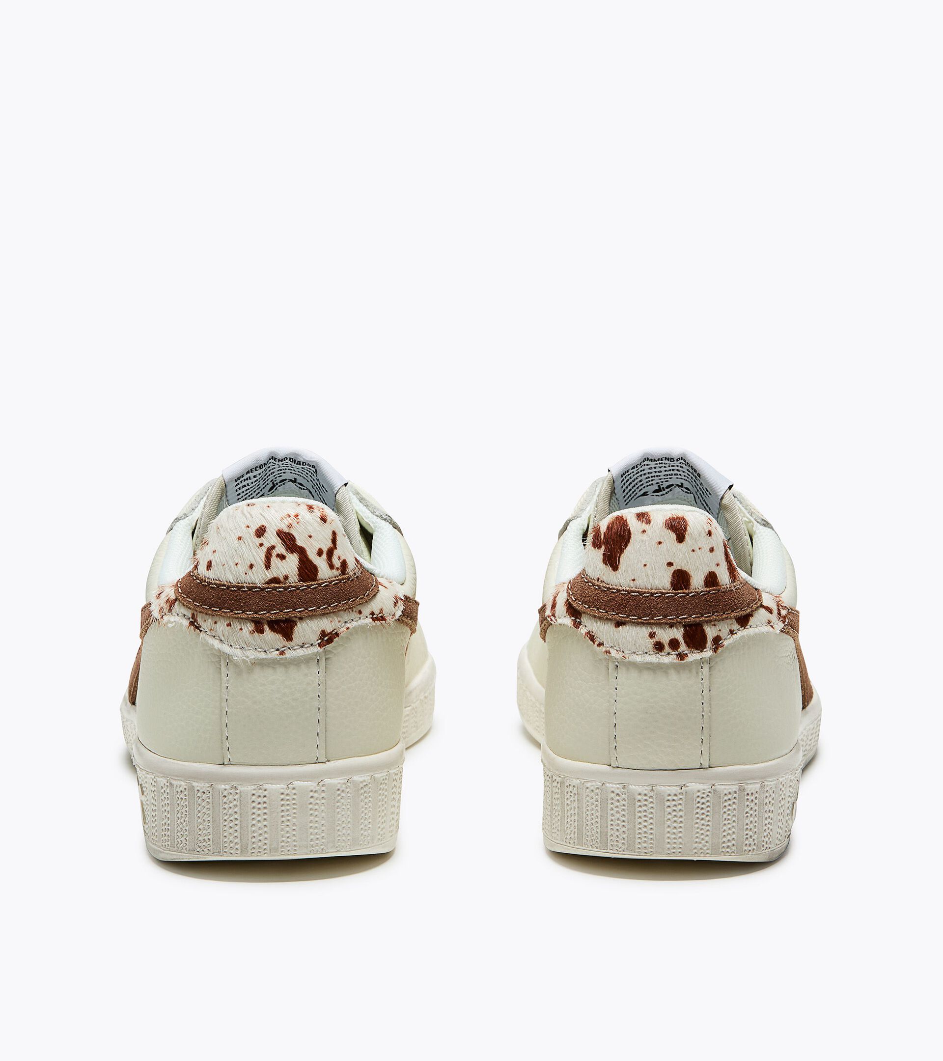 Sneakers - Femme GAME LOW WILD WN BLANCHE - Diadora