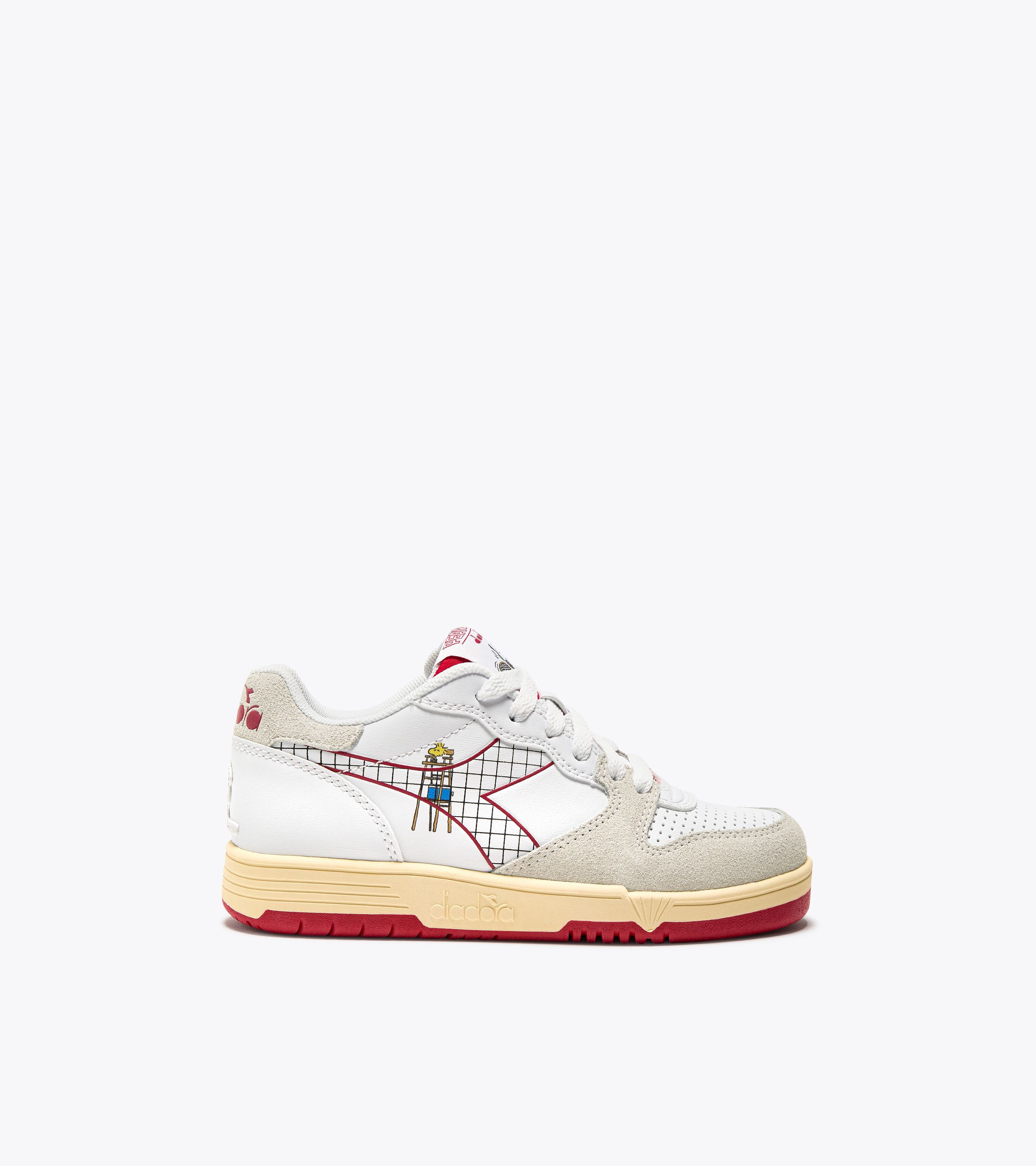 Diadora sneakers bambino online best sale