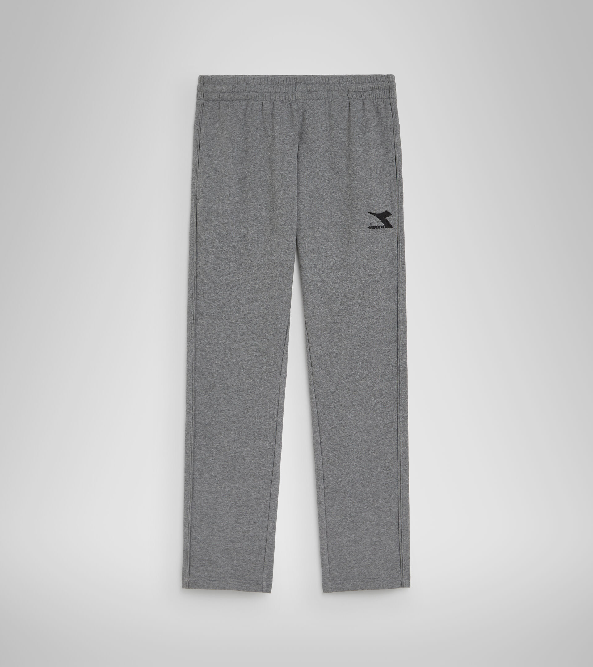 Sports trousers - Men PANTS CORE DARK GRAY MELANGE (C6096) - Diadora