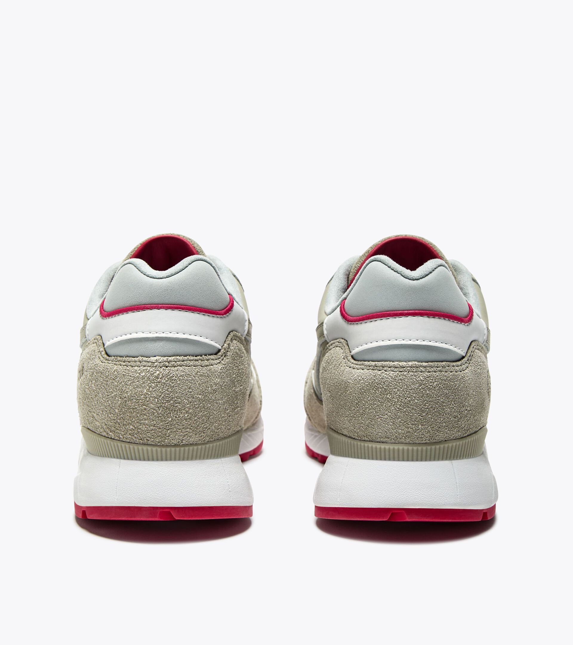 Sporty sneaker - Made in Italy - All-Gender V7000 HIKMET AGATA GRAY - Diadora
