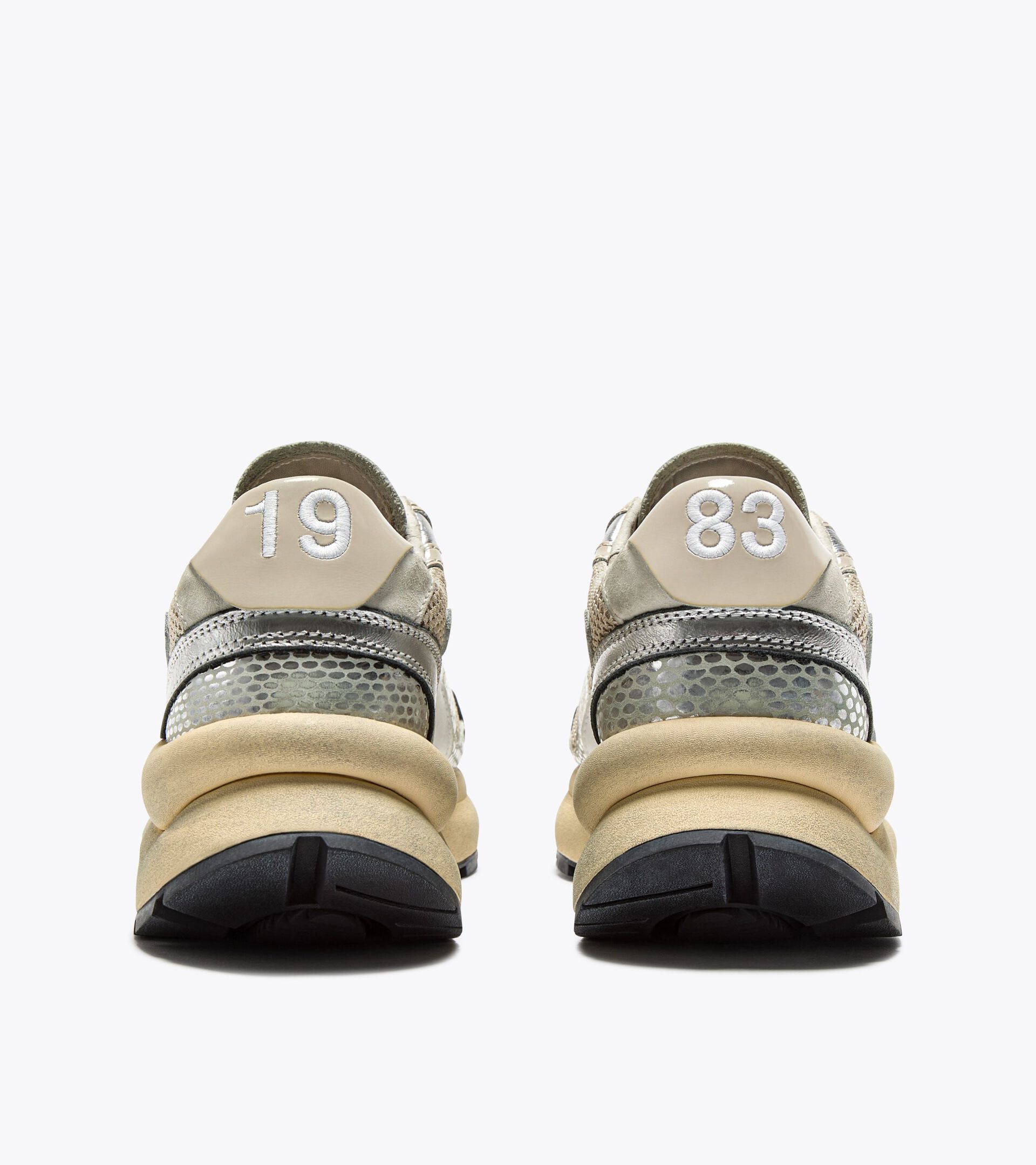 Heritage sneakers - Women’s MERCURY ELITE COBRA USED WN ECRU - Diadora