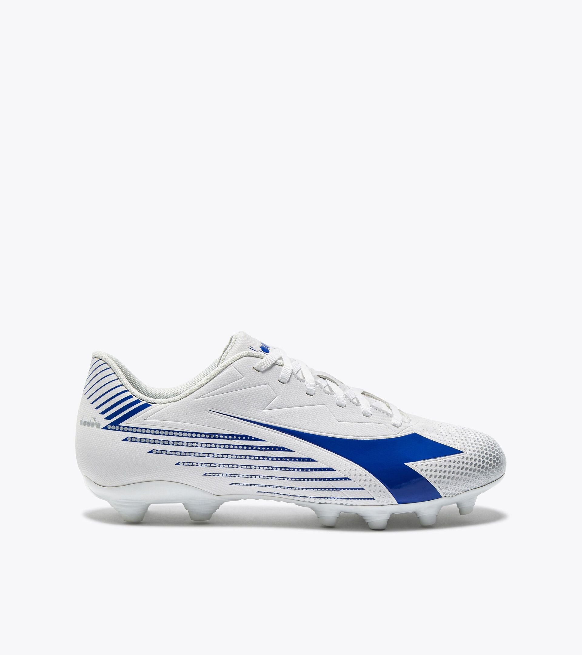 Calcio boots for firm grounds - Men’s
PICHICHI 8 MG14 WHITE/ROYAL - Diadora