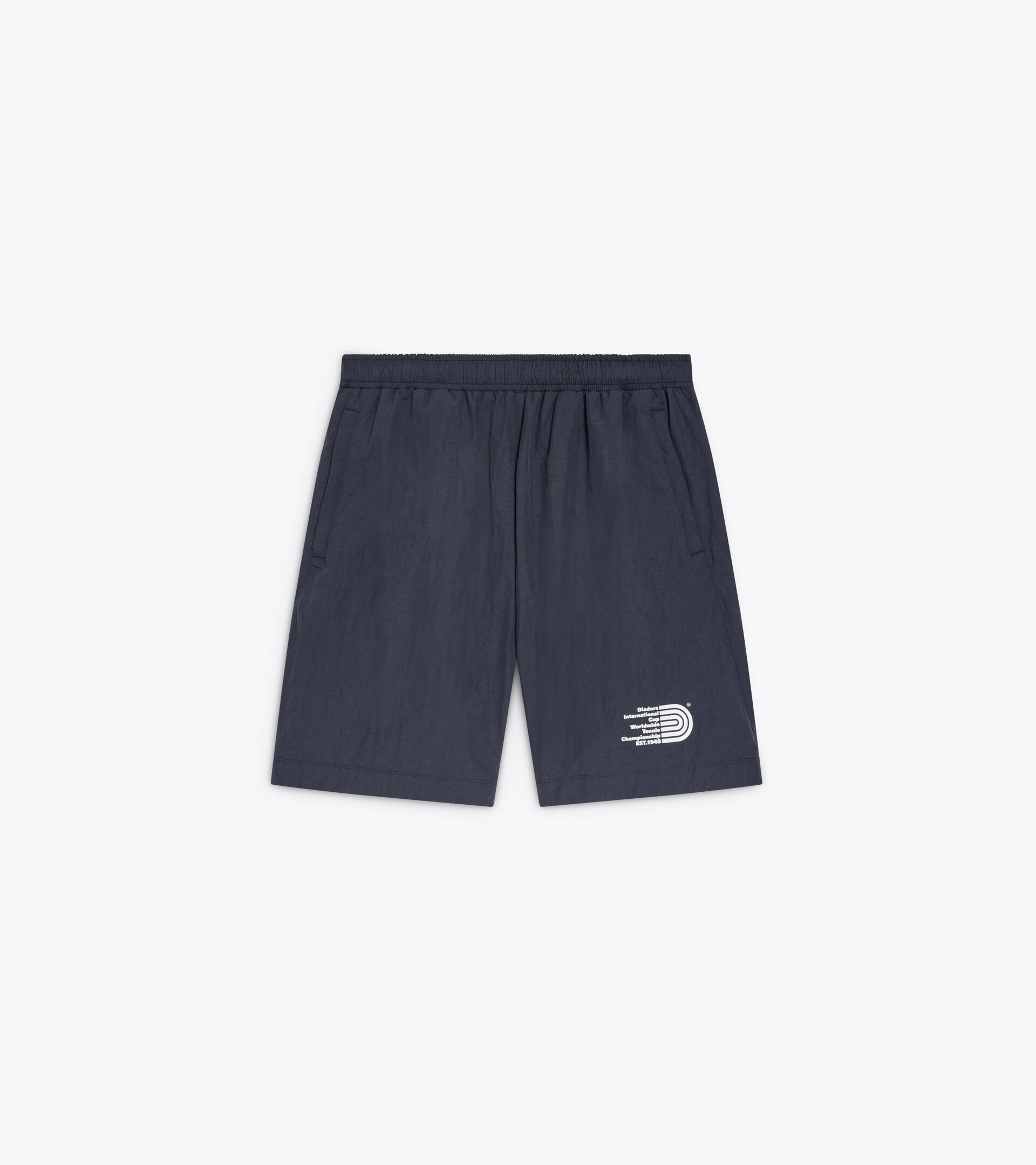 Bermuda shorts - Cross category - All-gender BERMUDA SPORT BLUE DENIM - Diadora