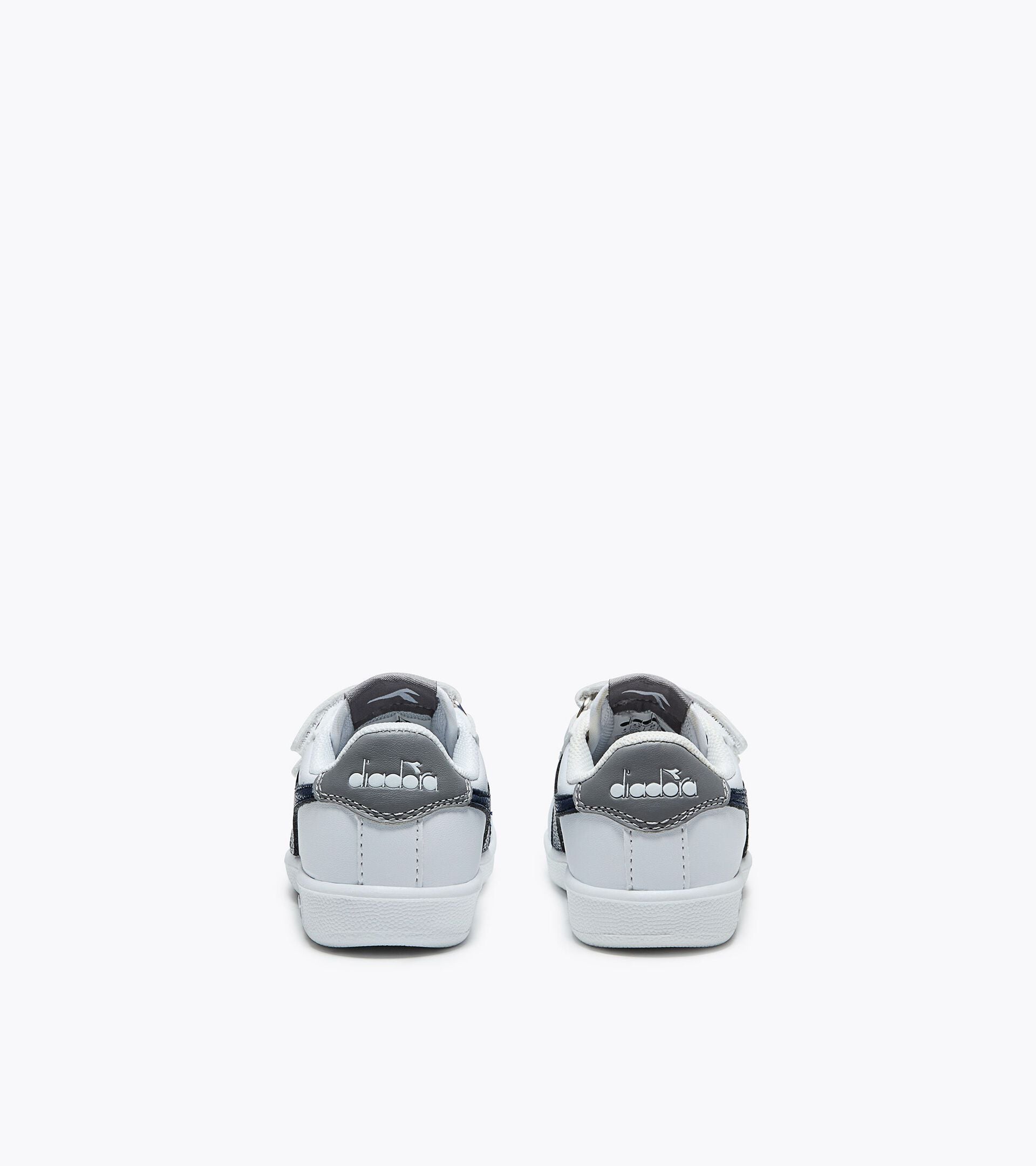 Shoes - Boys and girls - 1-4 years GAME P DOT TD TWILIGHTBLUE/WHITE - Diadora