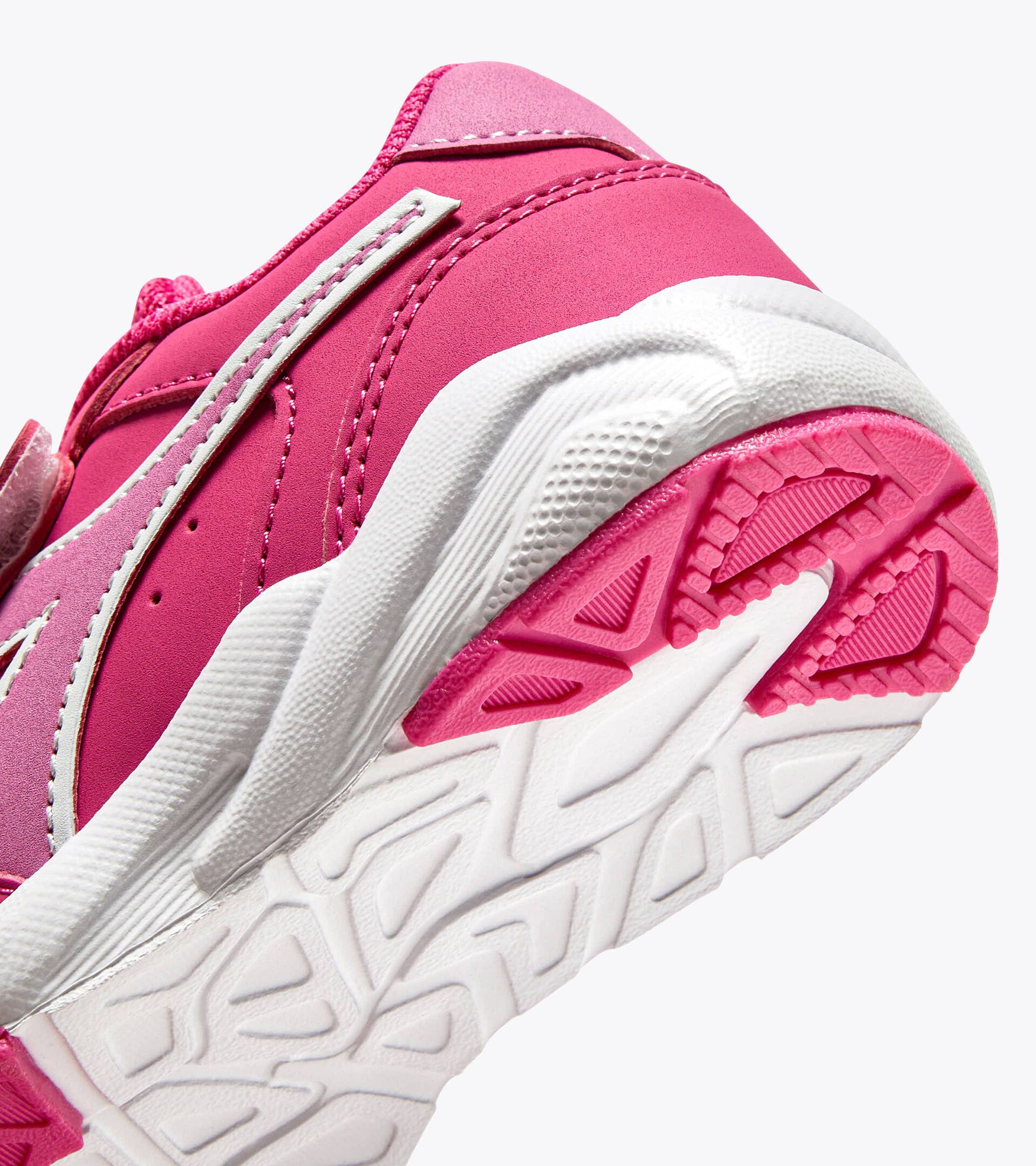 Zapatilla deportiva para niños y niñas§1-3 años FALCON 5 SL I FANDANGO PINK /FUCHSIA PINK - Diadora