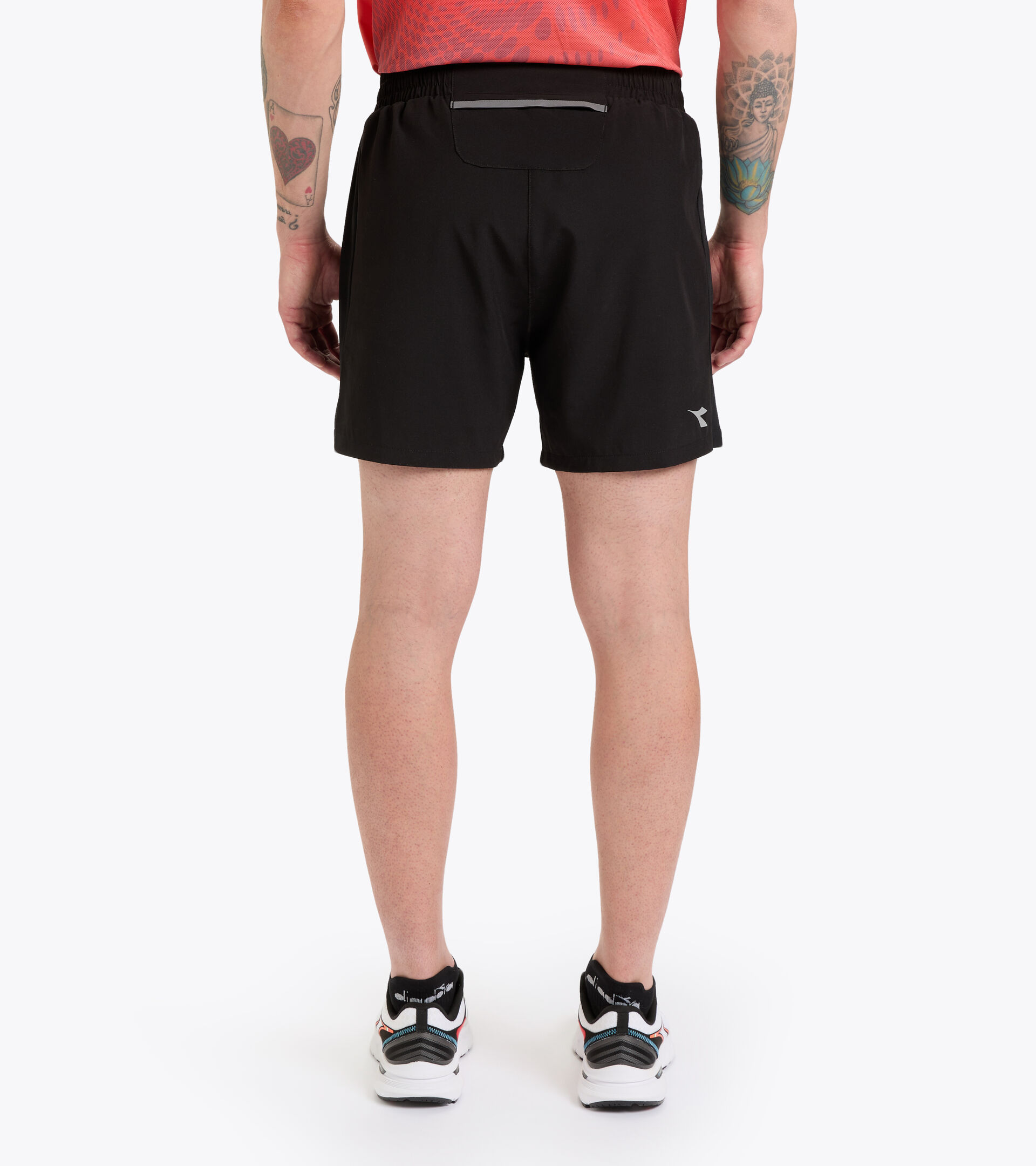 MICROFIBER SHORTS 12,5 Running shorts - Men Diadora Online Store US