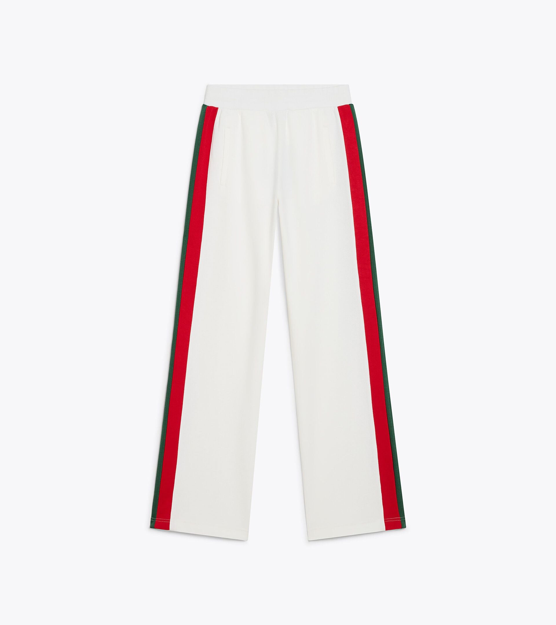 Legacy Tracksuit - Women&rsquo;s L. PANTS LEGACY WHITE MILK - Diadora