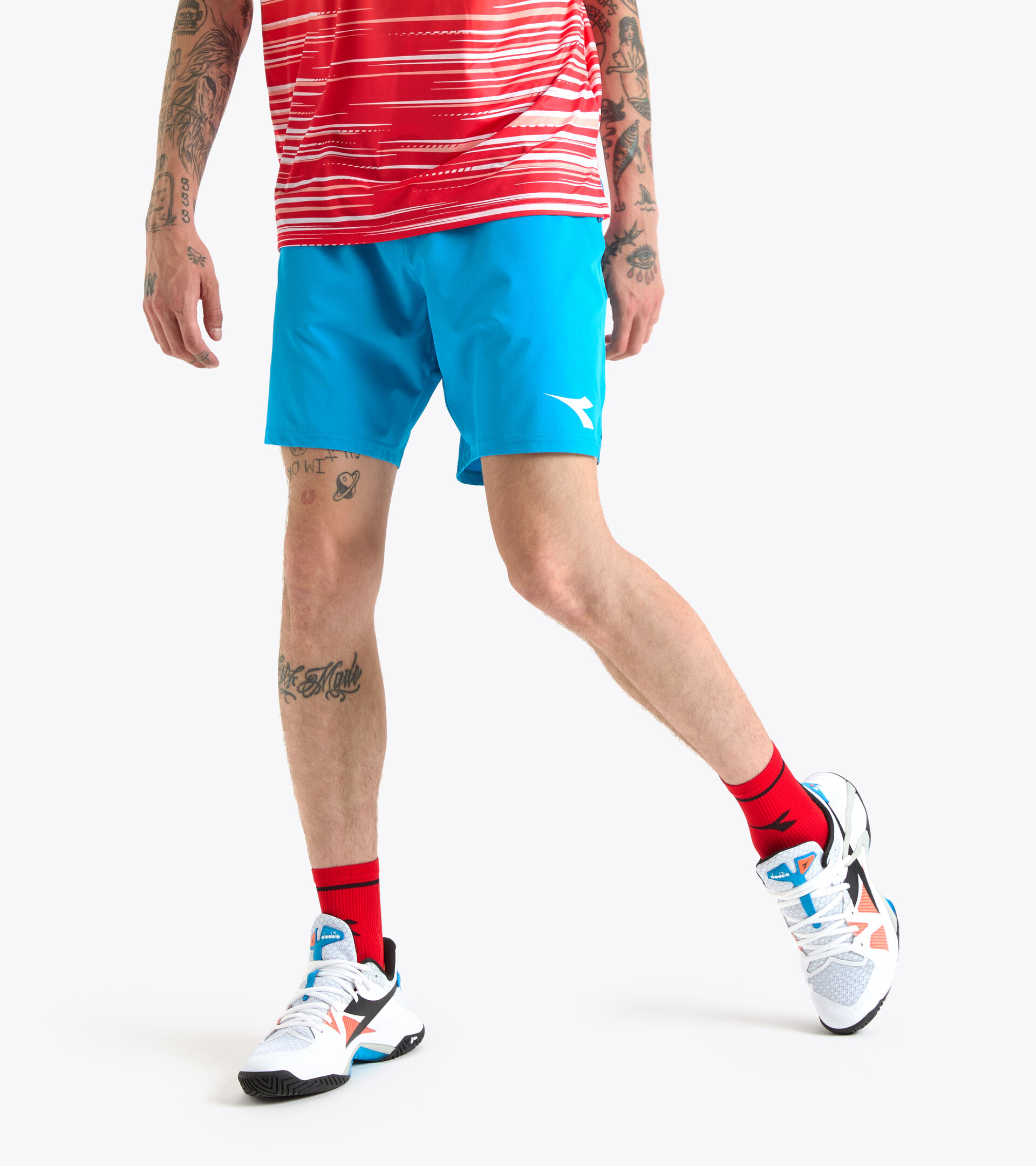 Bermudas para entrenar - Hombre BERMUDA ICON AUL JOYA - Diadora