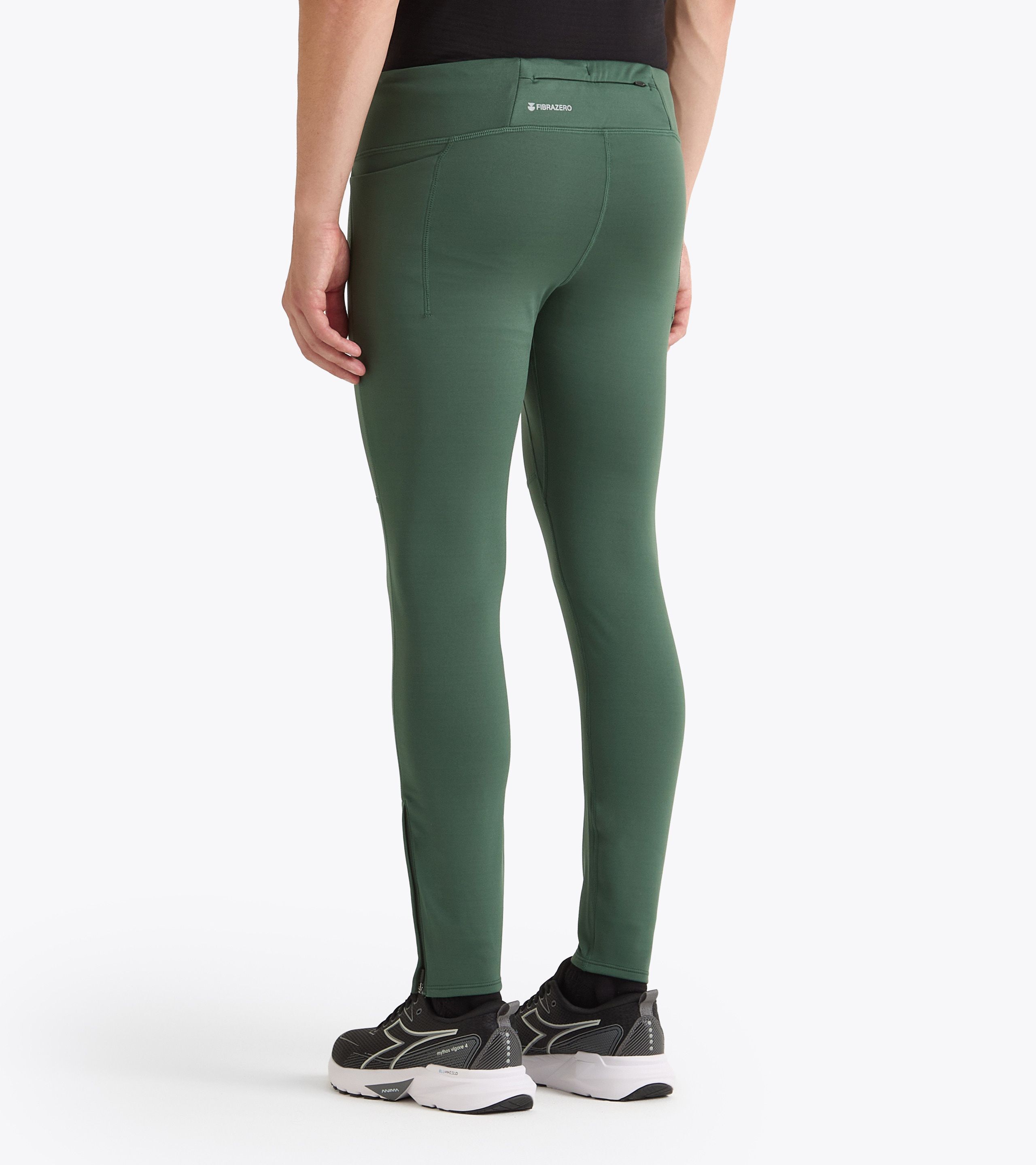 RUN TIGHTS WINTER PROTECTION Thermoregulating tights with