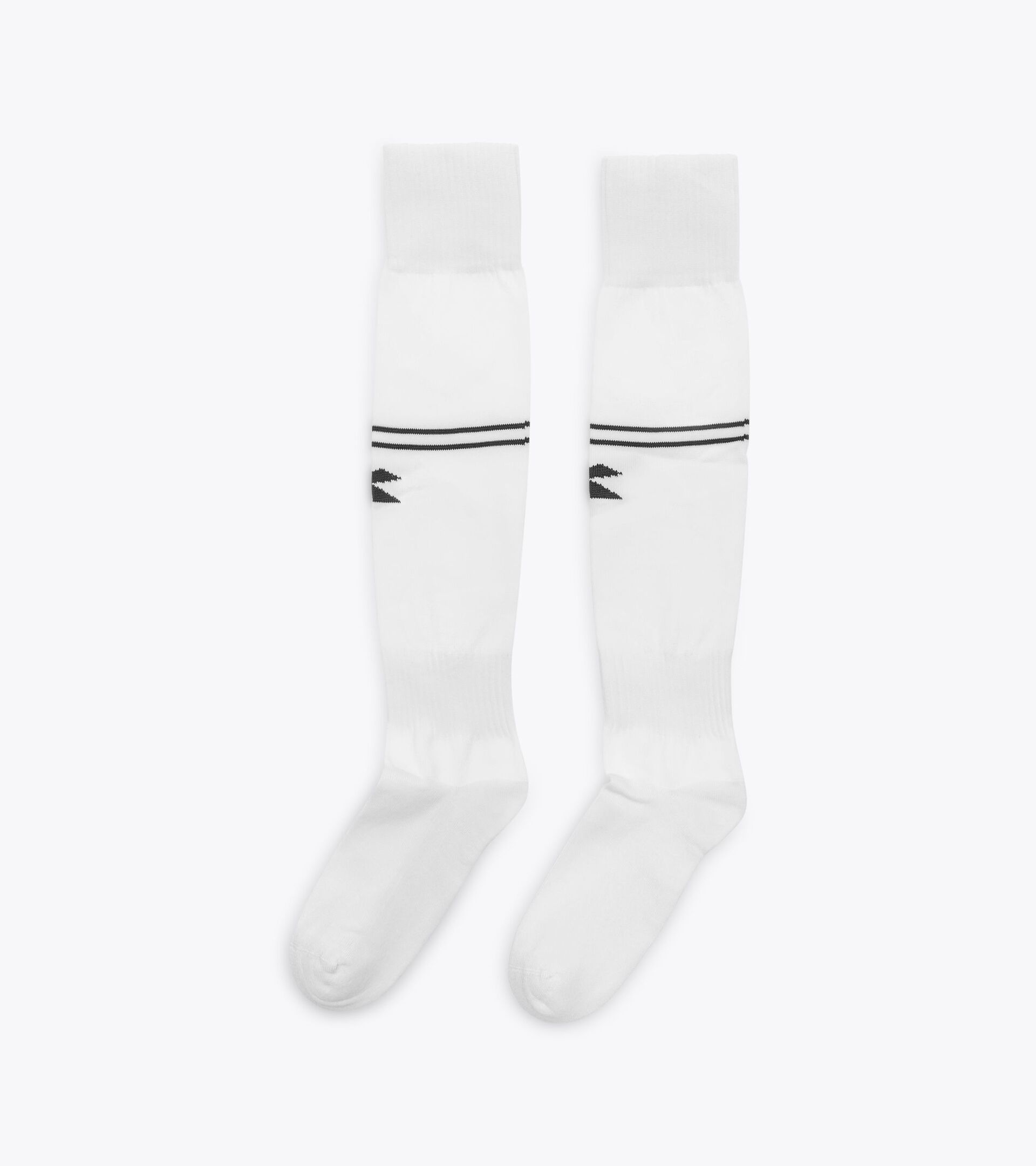 Calcio socks SOCKS SCUDETTO OPTICAL WHITE - Diadora