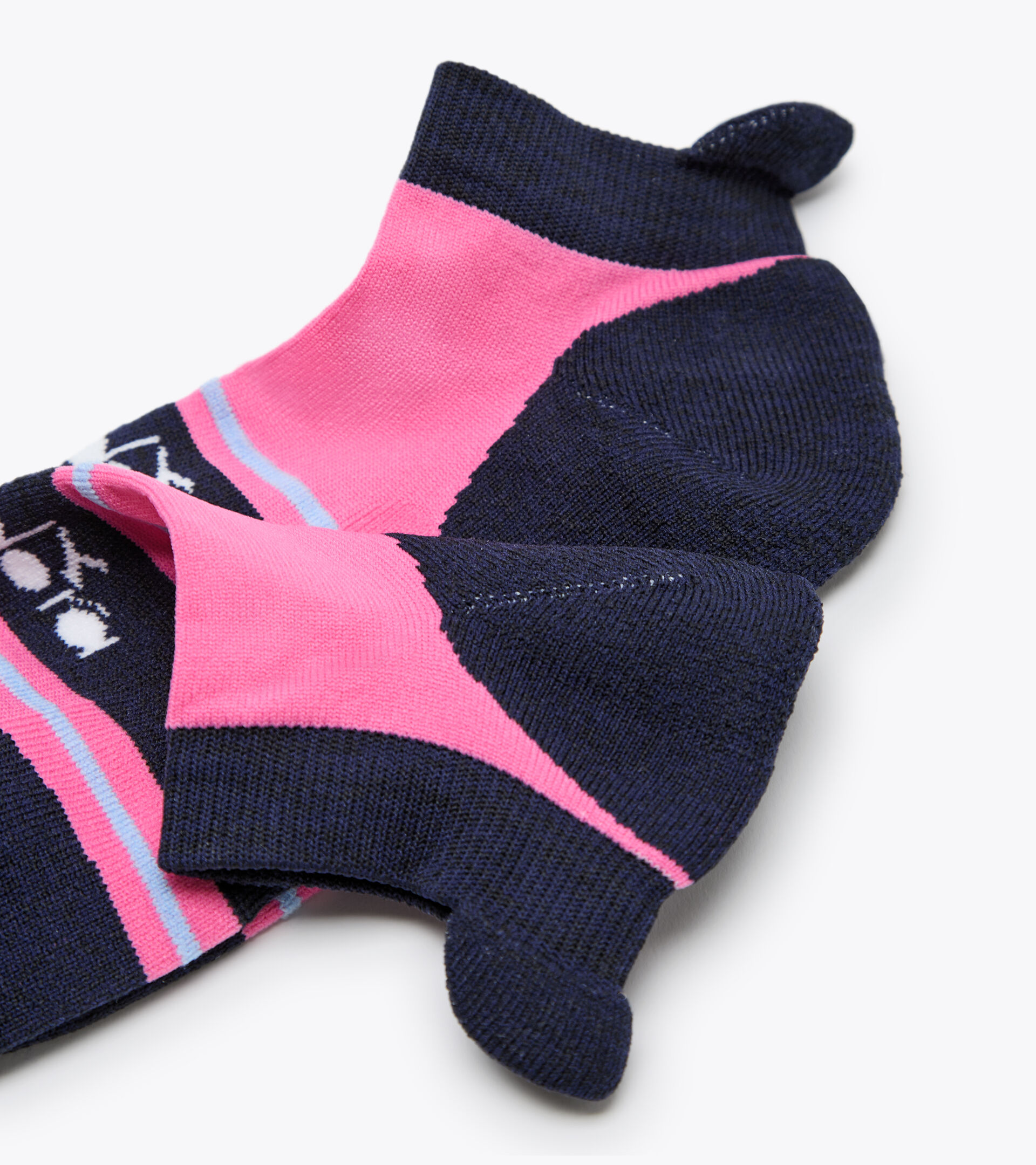 Tennis socks - Women L. SOCKS PINK YARROW - Diadora