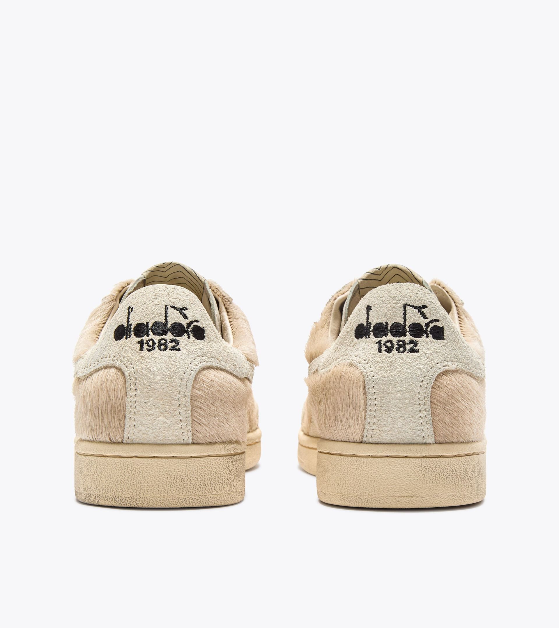 Heritage sneaker made from leather - All-gender PRESTIGE LUX ITALIA WHISPER WHITE - Diadora