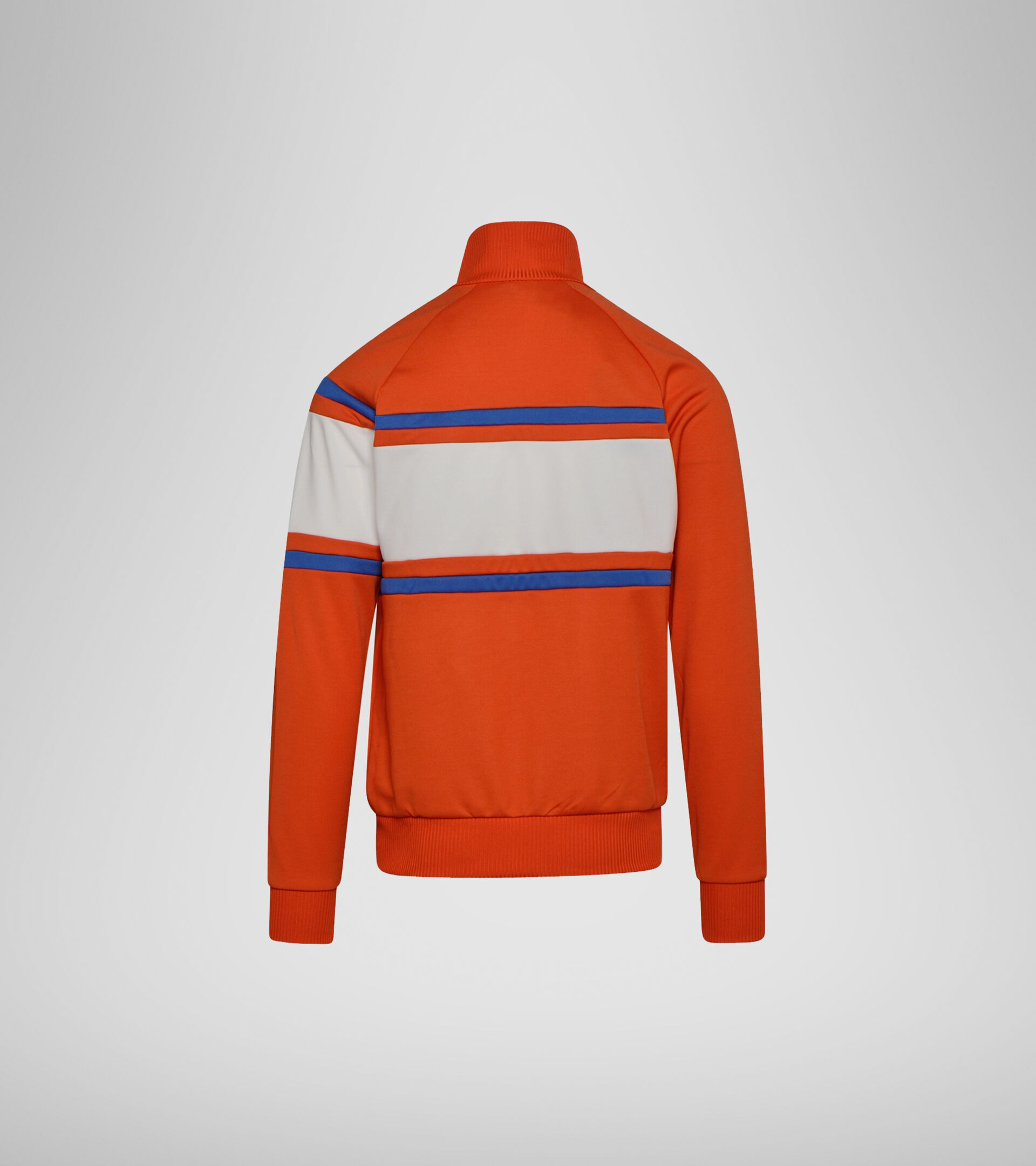 Sportswear jacket - Unisex JACKET 80S ORANGEADE - Diadora